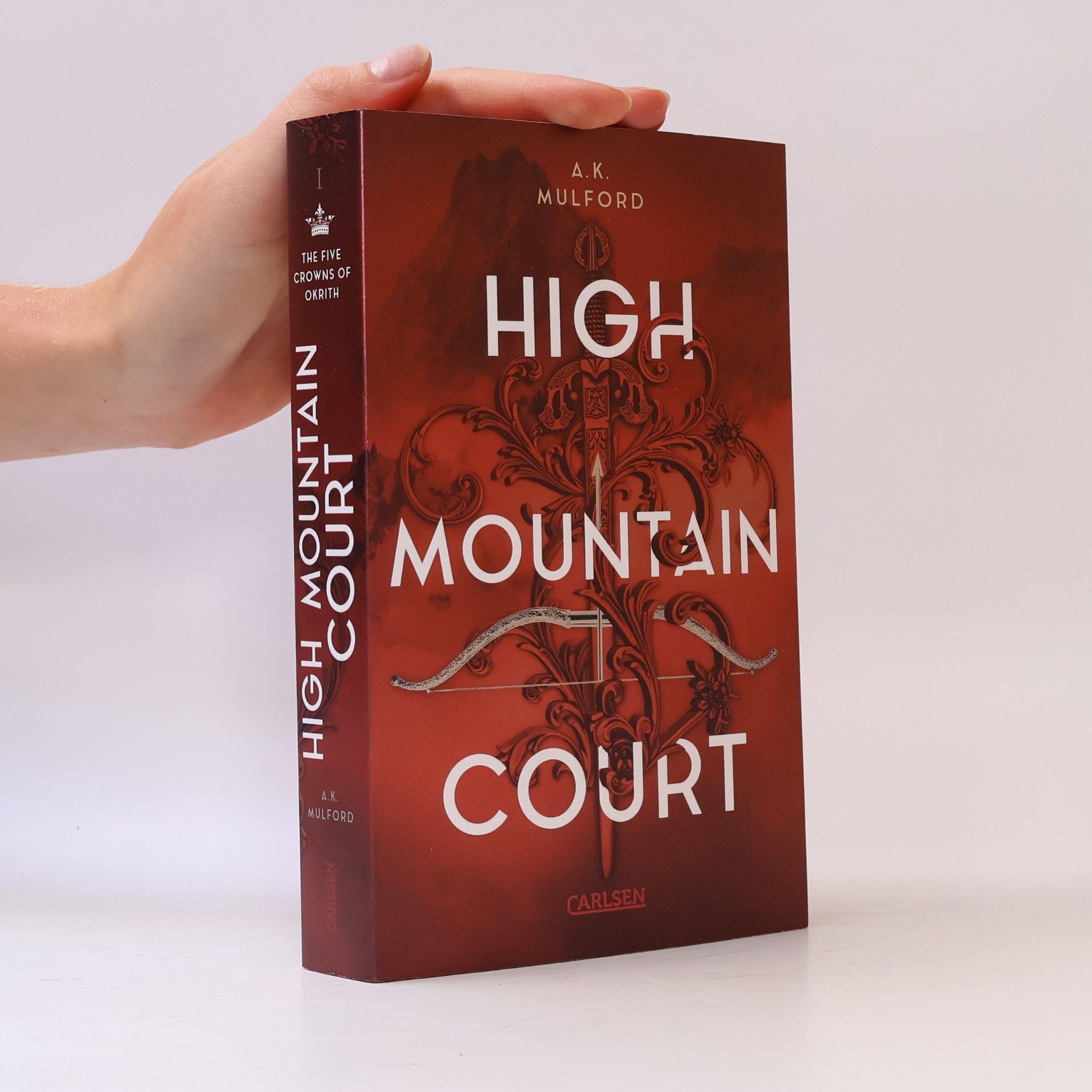 A. K. Mulford High Mountain Court