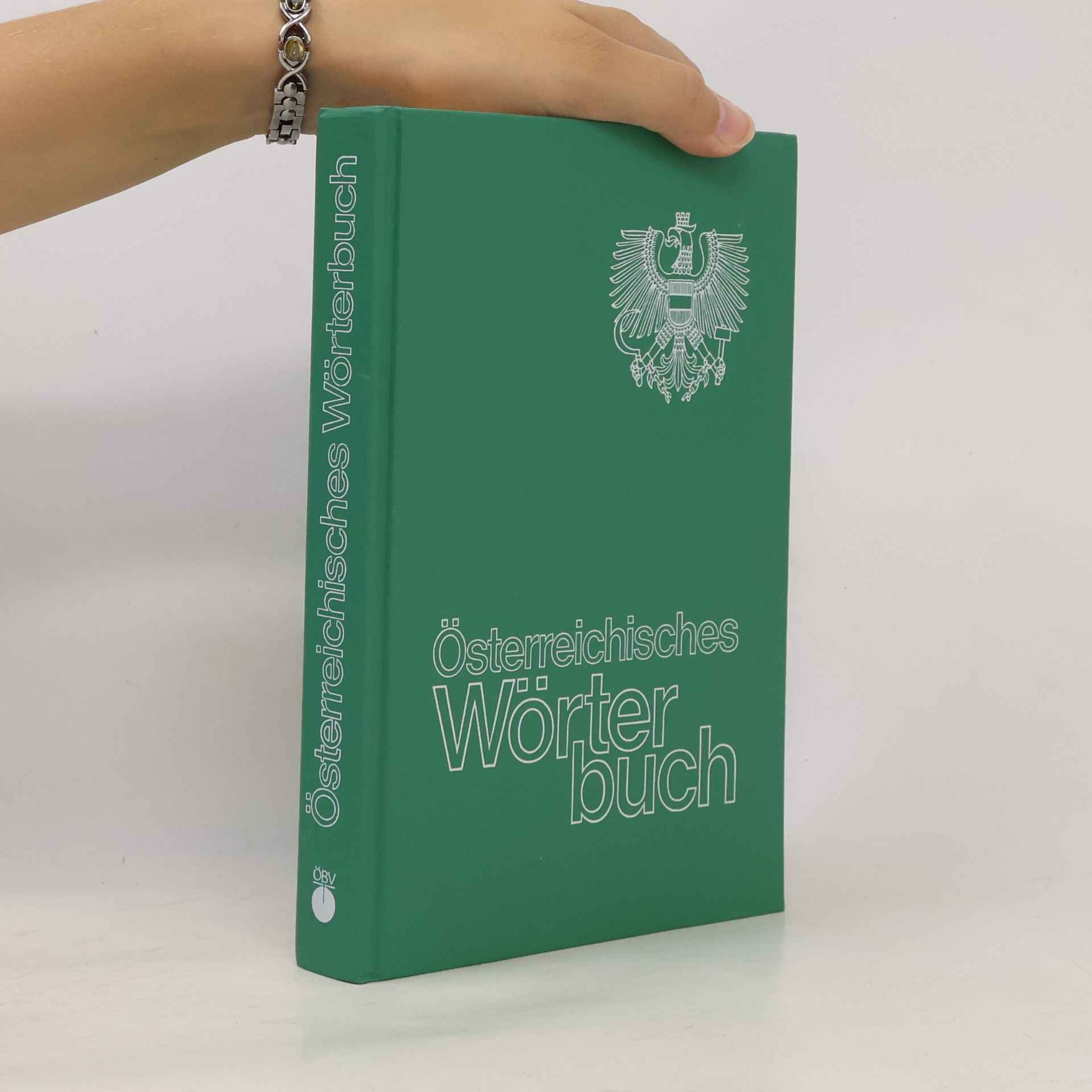 Peter Ernst Österreichisches Wörterbuch