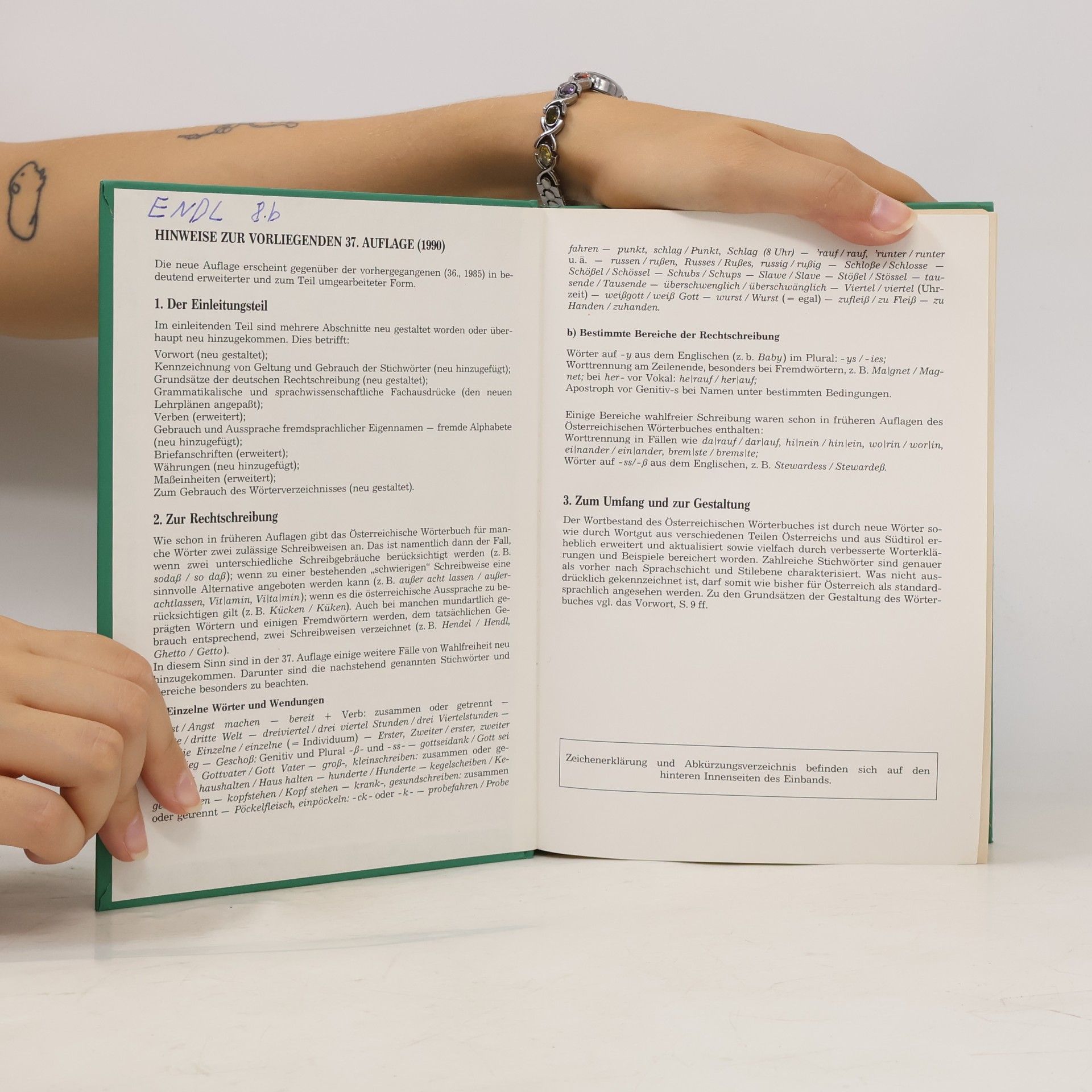Autorenkollektiv Österreichisches Wörterbuch