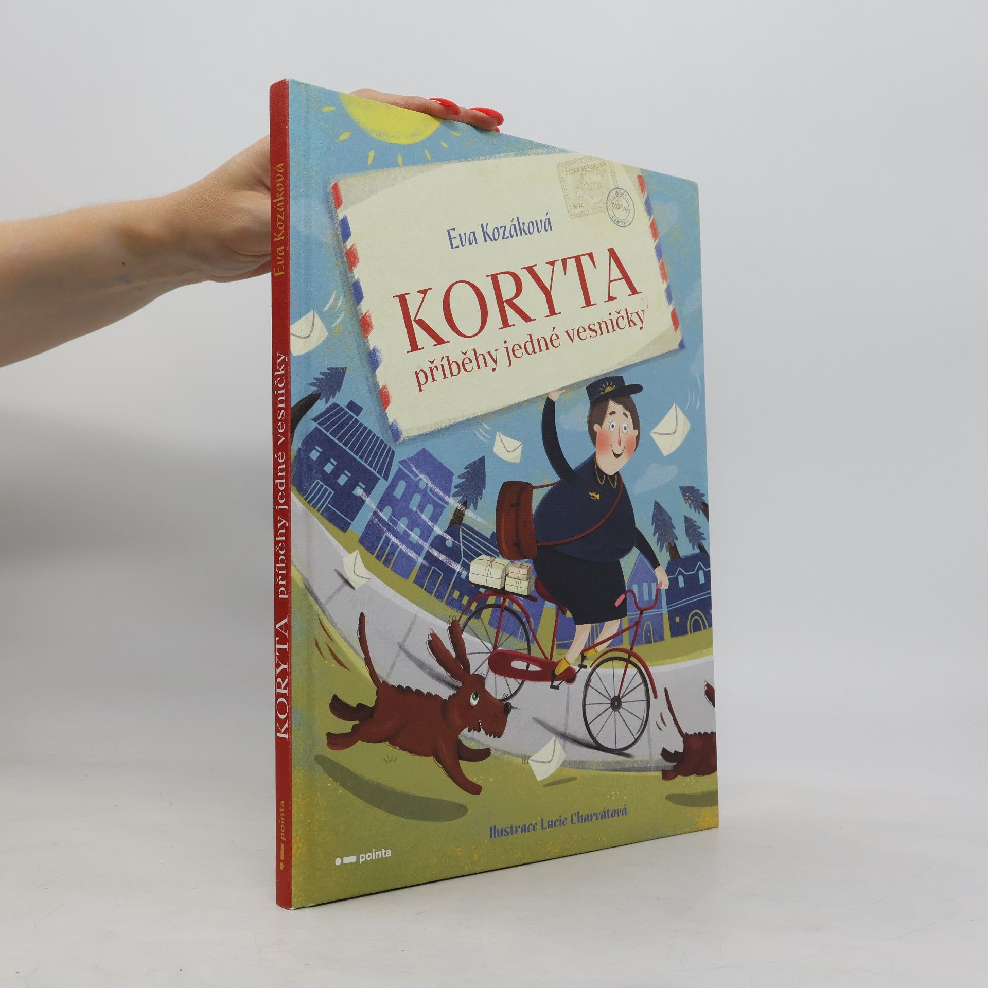Eva Kozáková Koryta – příběhy jedné vesničky