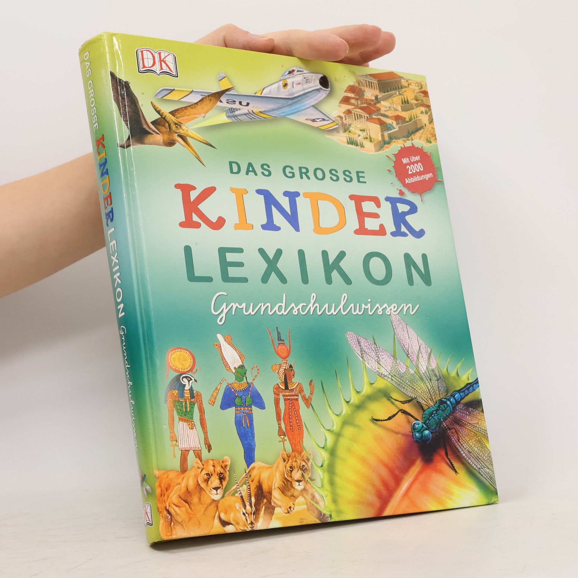 Miranda Smith Das grosse Kinderlexikon
