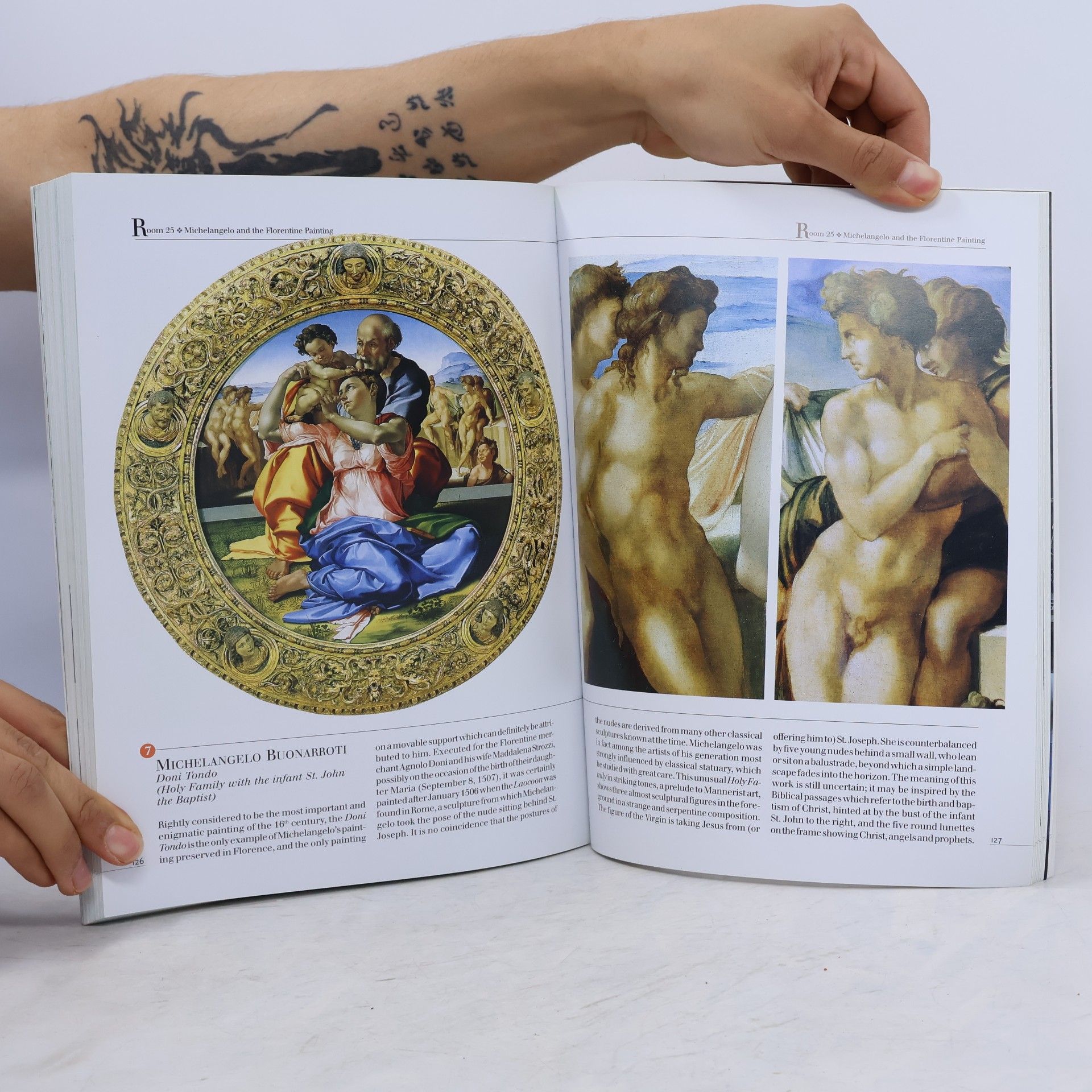 Kolektiv autorů Uffizi Gallery : The official guide. All of the works