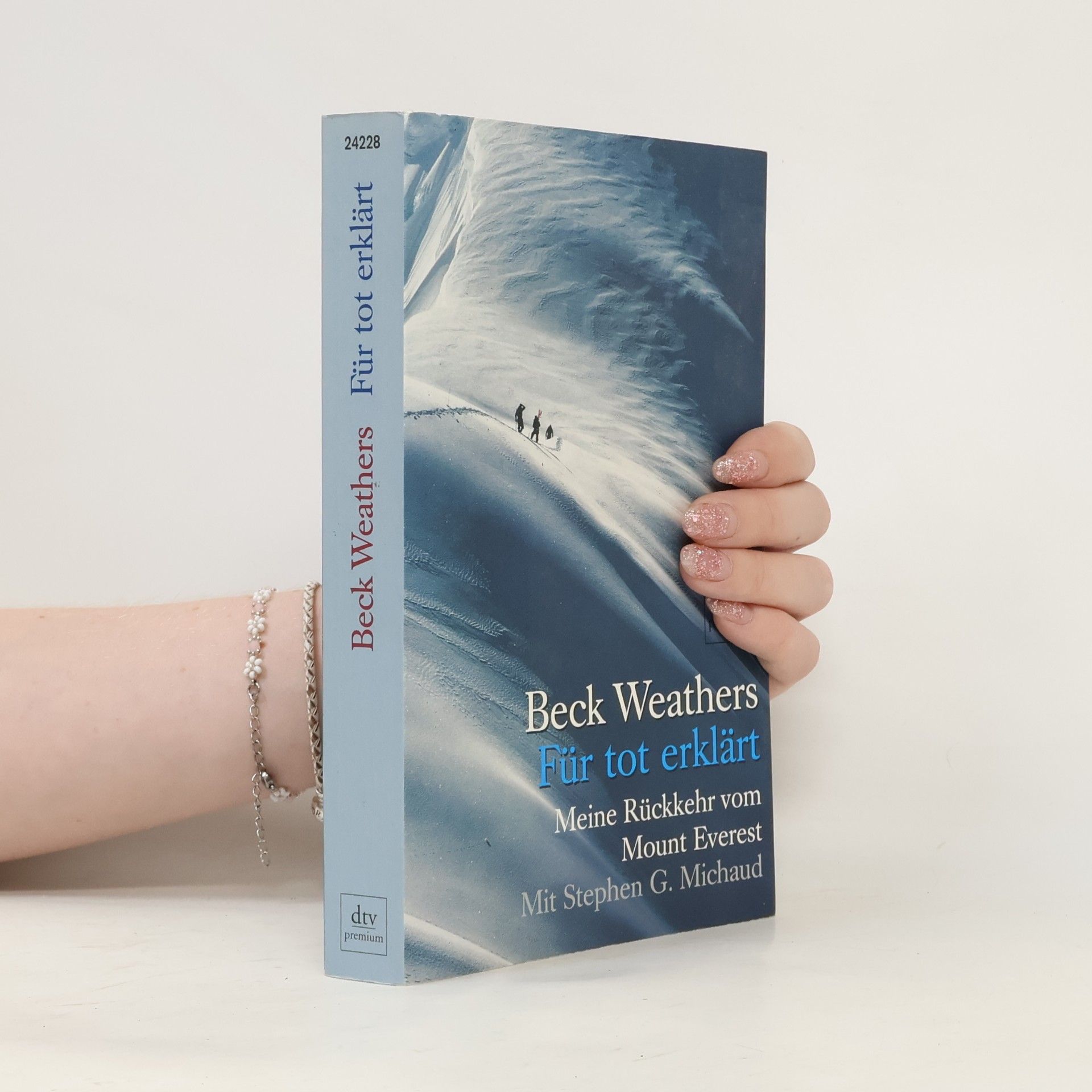 Beck Weathers Für tot erklärt