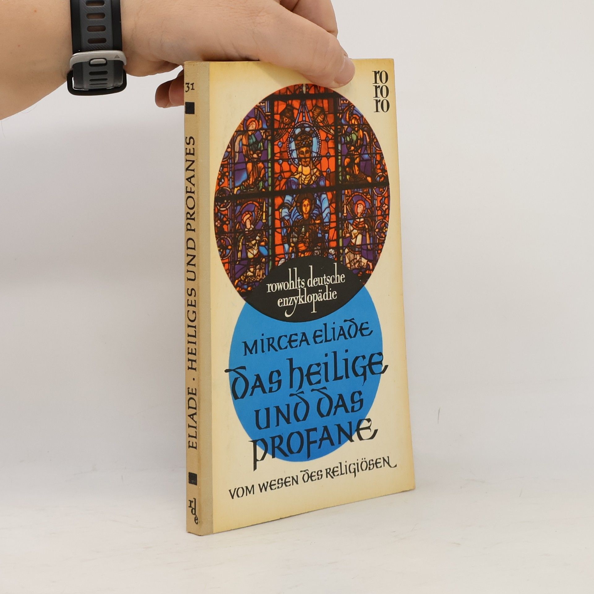 Mircea Eliade Das Heilige und das Profane