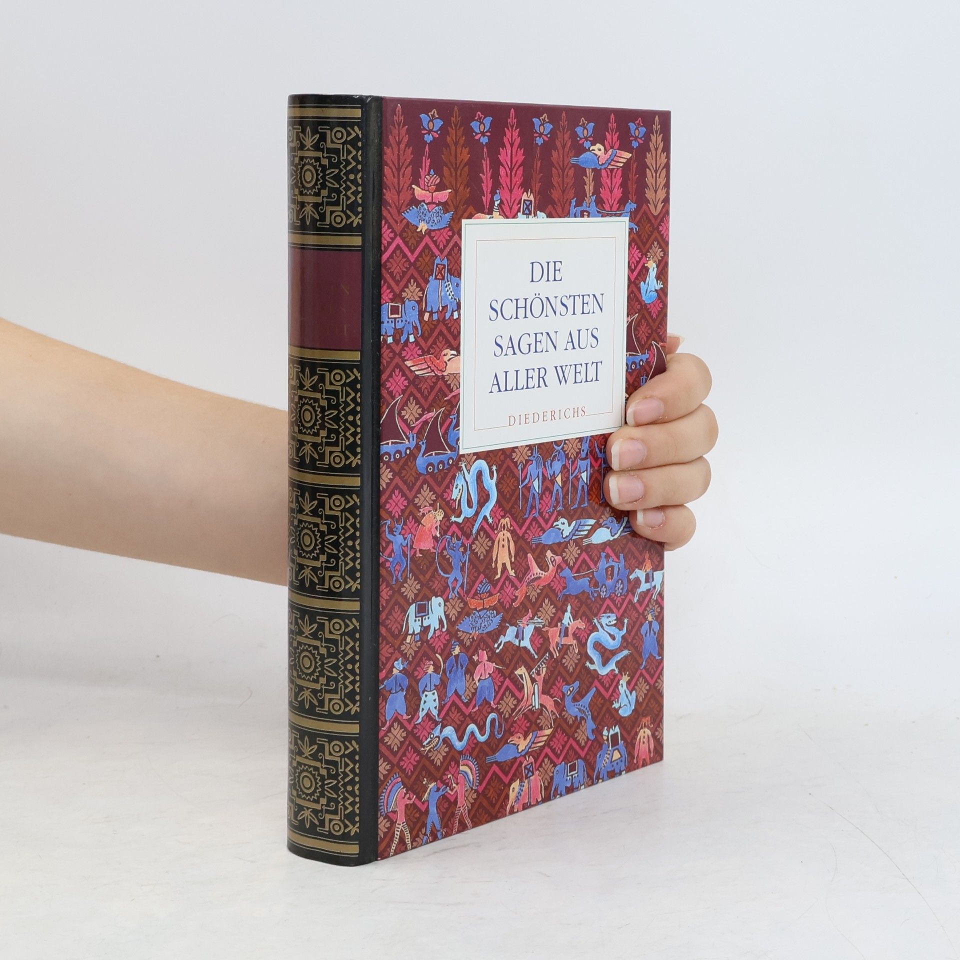 Various authors Die schönsten Sagen aus aller Welt