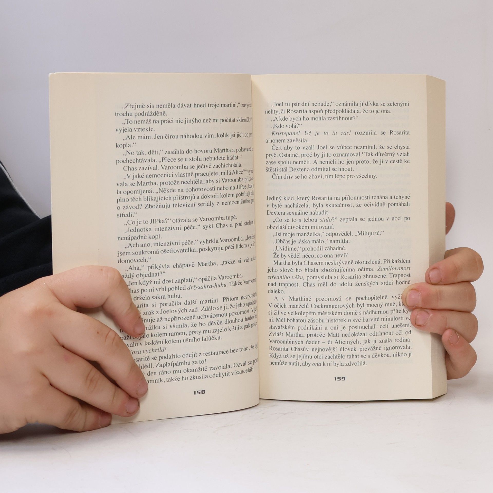 Jackie Collins Smrtelné pokušení