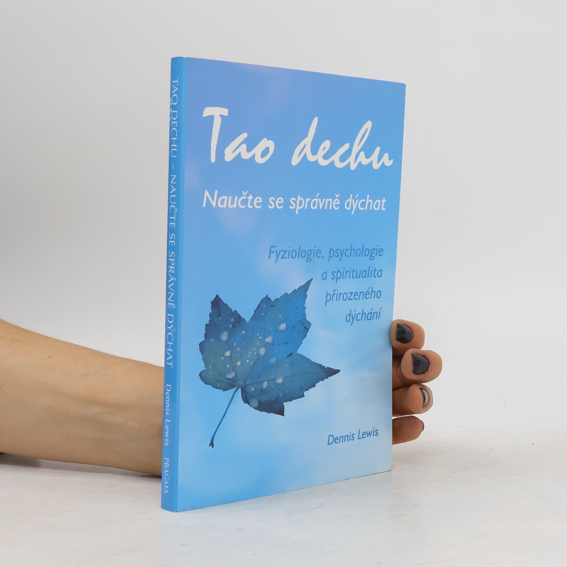 Dennis Lewis Tao dechu: Naučte se správně dýchat