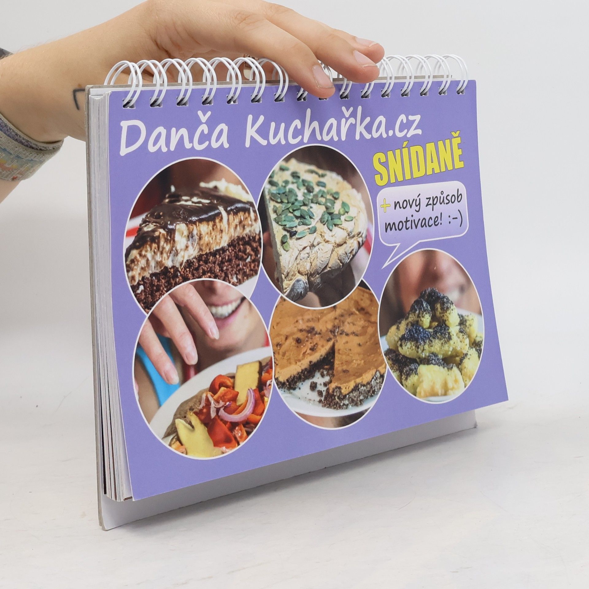 Kolektiv autorů Danča Kuchařka.cz. Snídaně