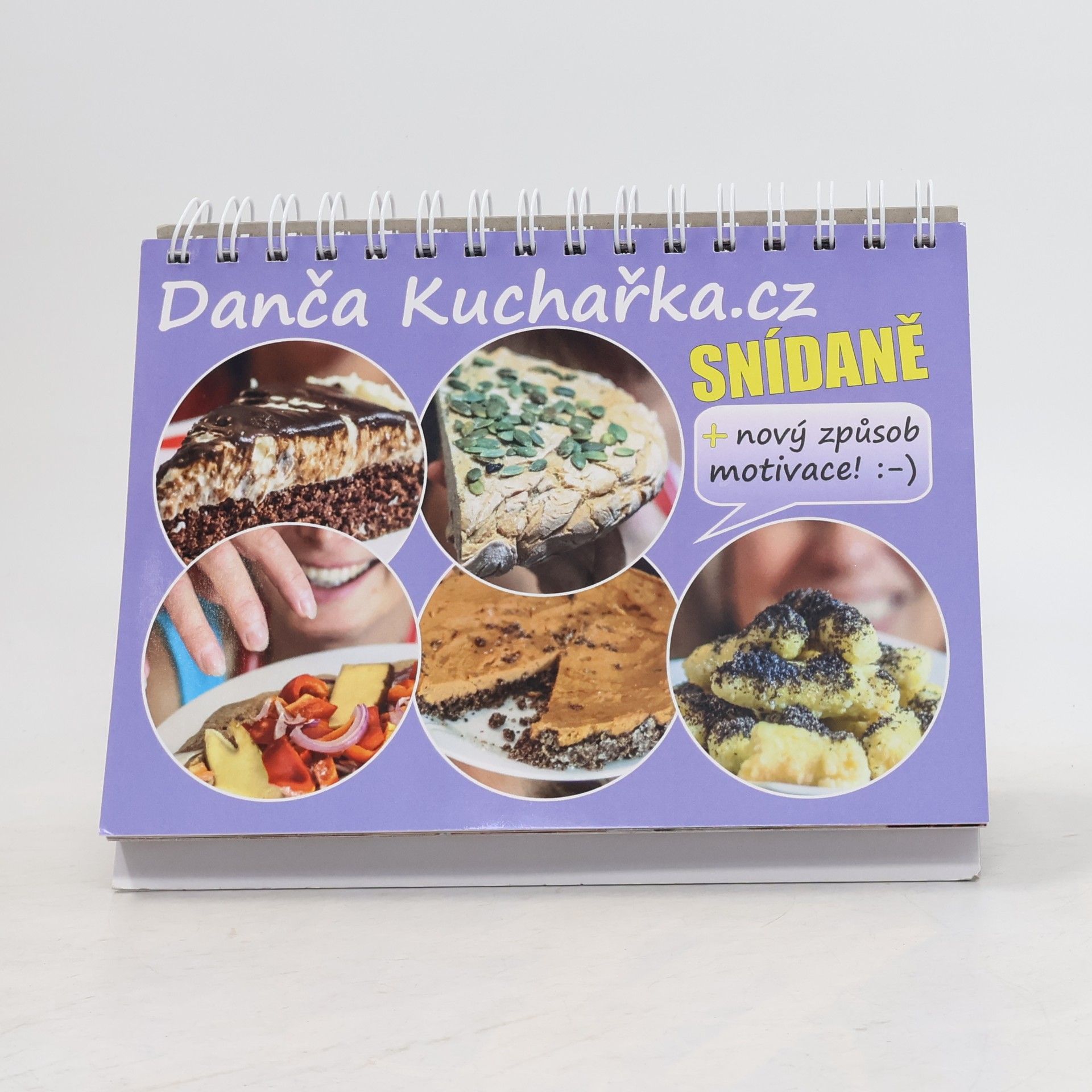 Autores varios Danča Kuchařka.cz. Snídaně