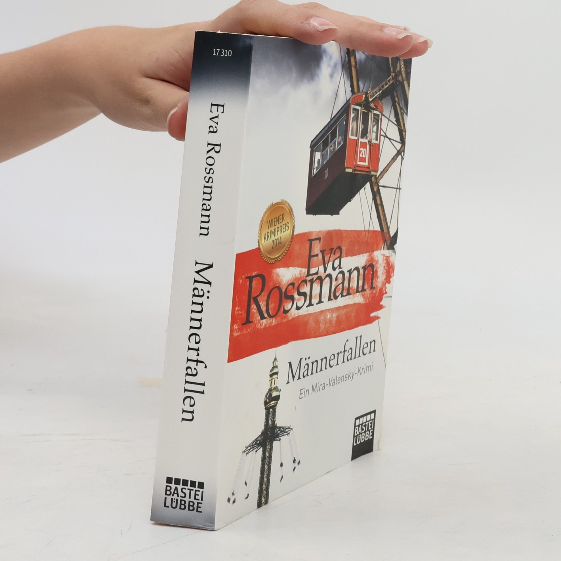 Eva Rossmann Männerfallen