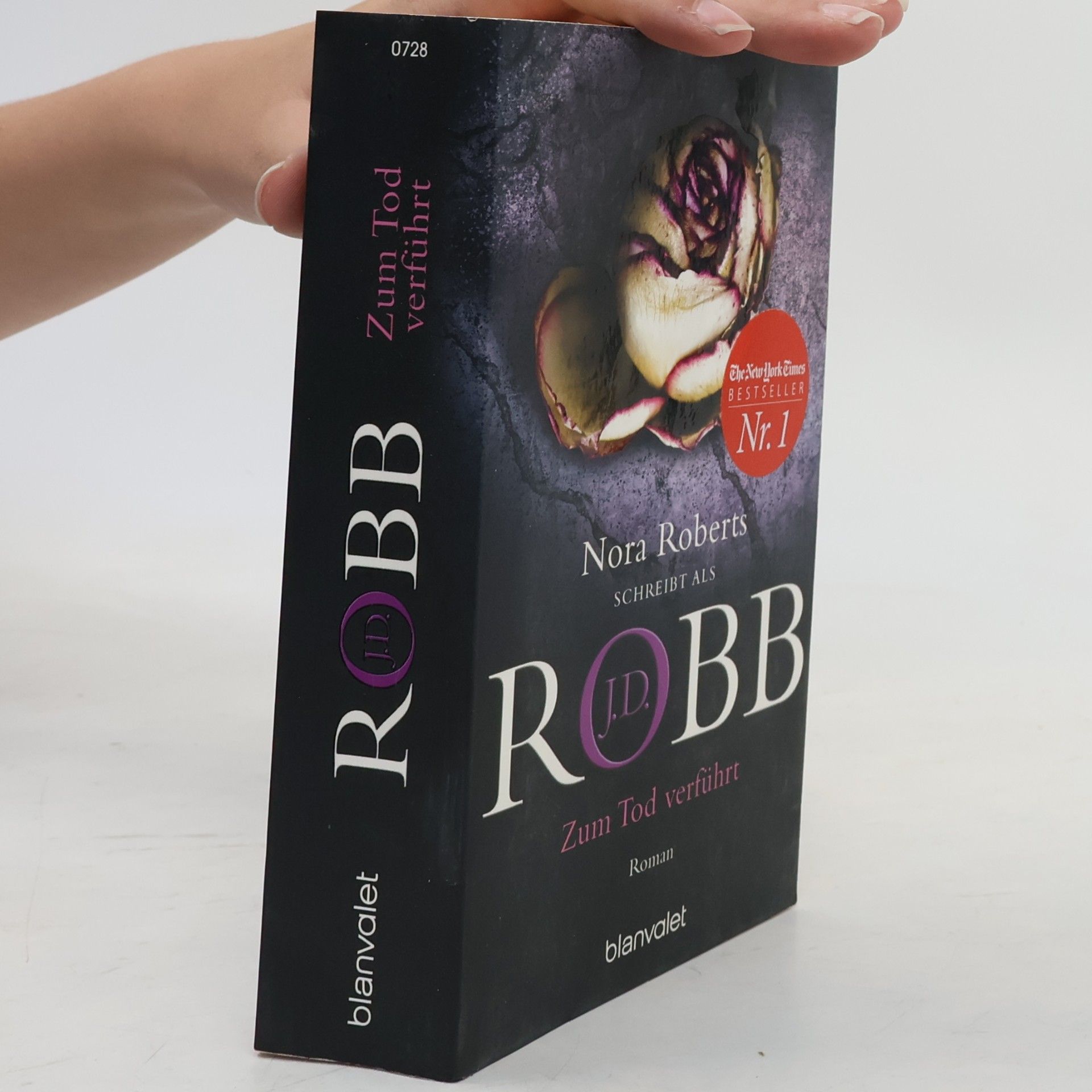 Nora Roberts Zum Tod verführt