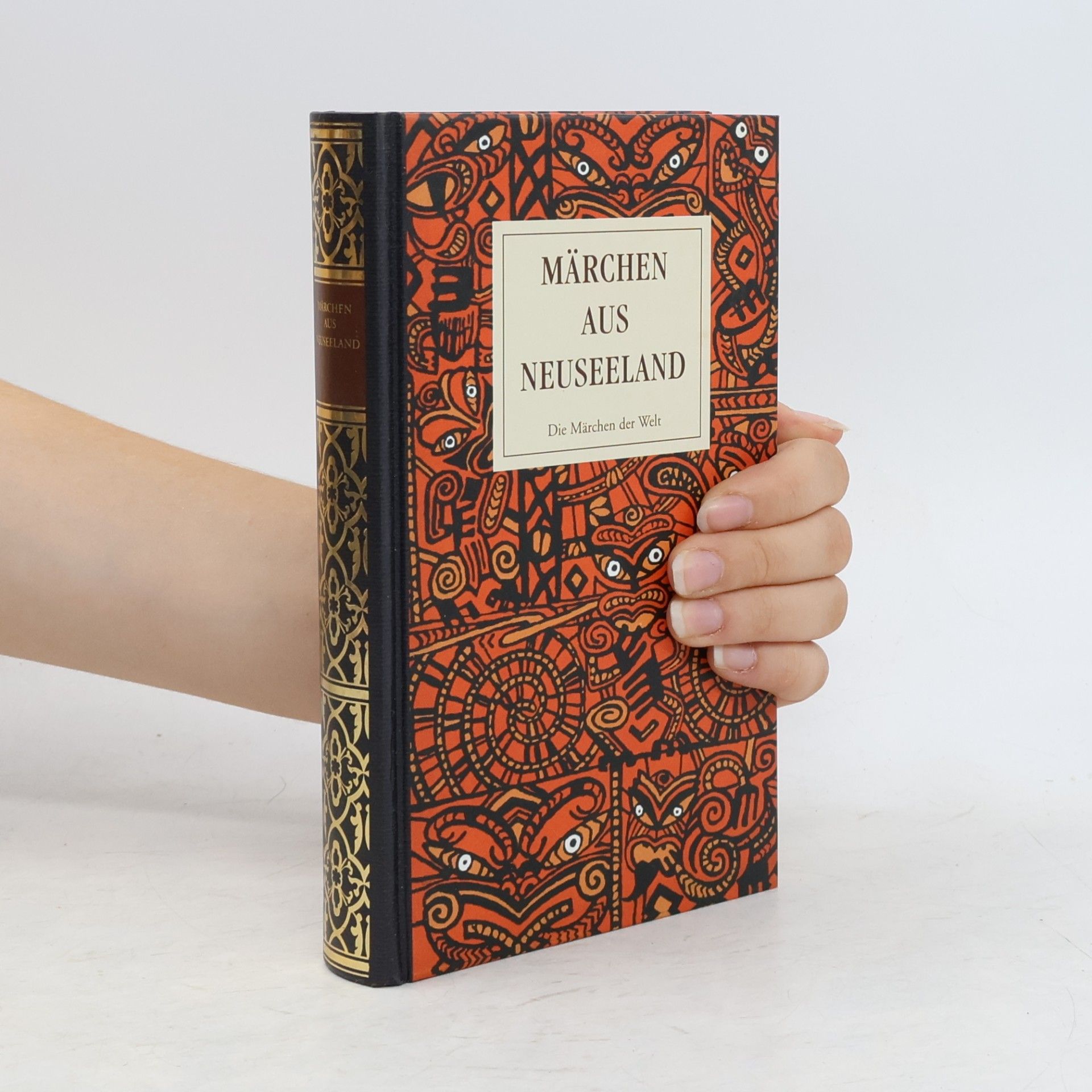 Erika Jakubassa Märchen aus Neuseeland