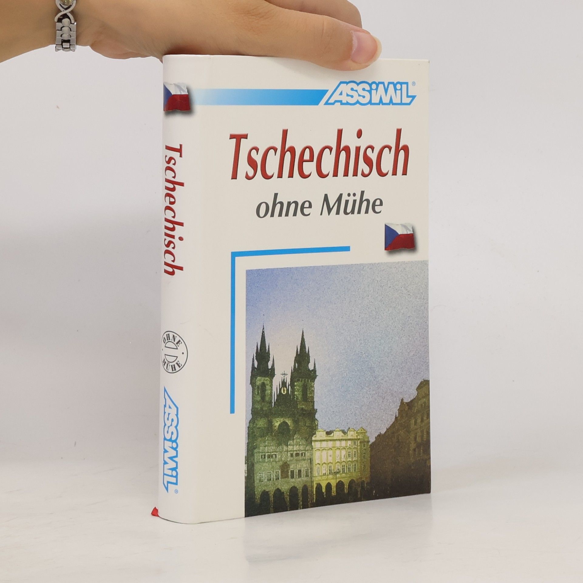 Tschechisch ohne Mühe