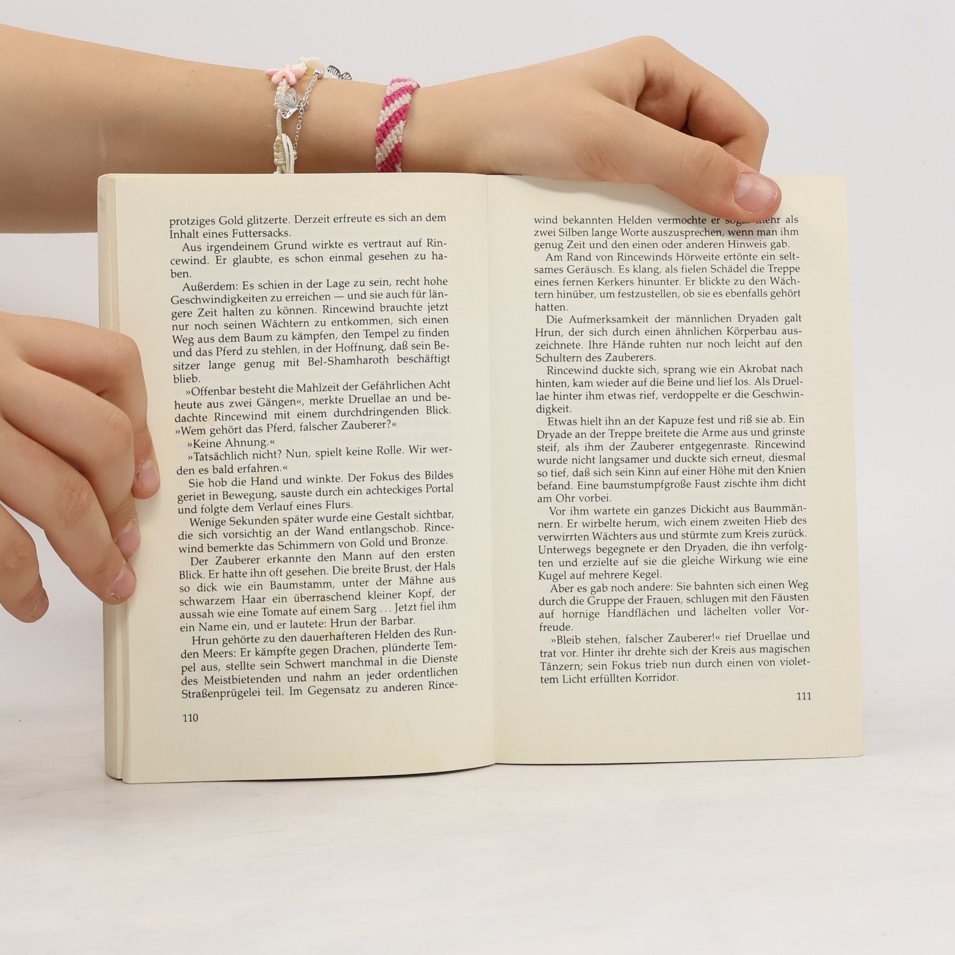 Terry Pratchett Die Farben der Magie
