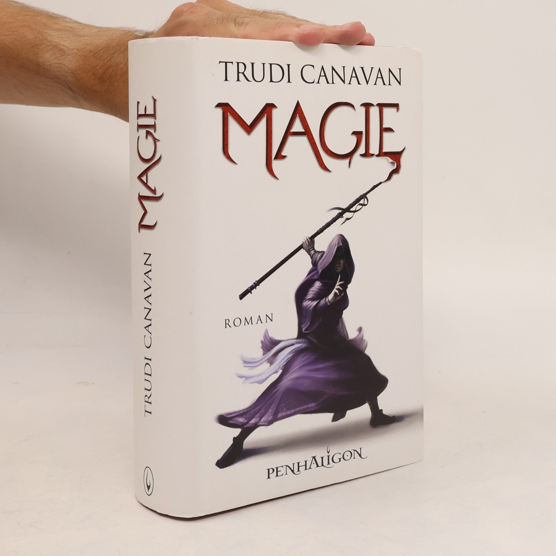 Trudi Canavan Magie