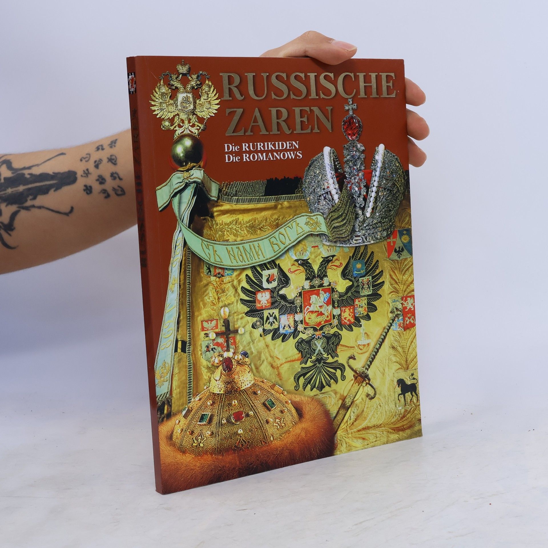 Autorenkollektiv Russische Zaren