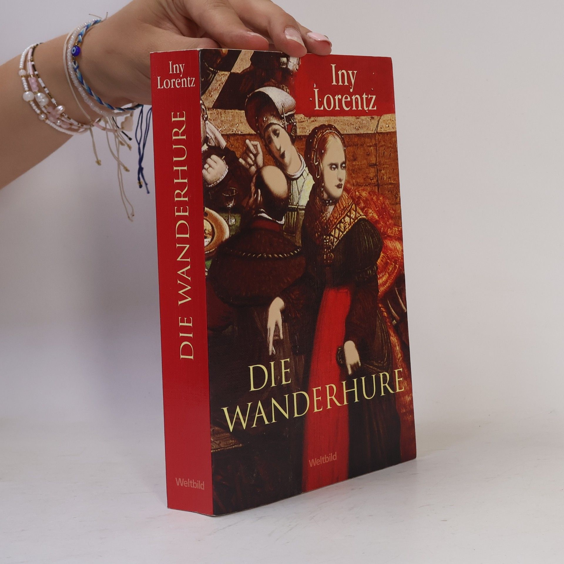 Iny Lorentz Die Wanderhure