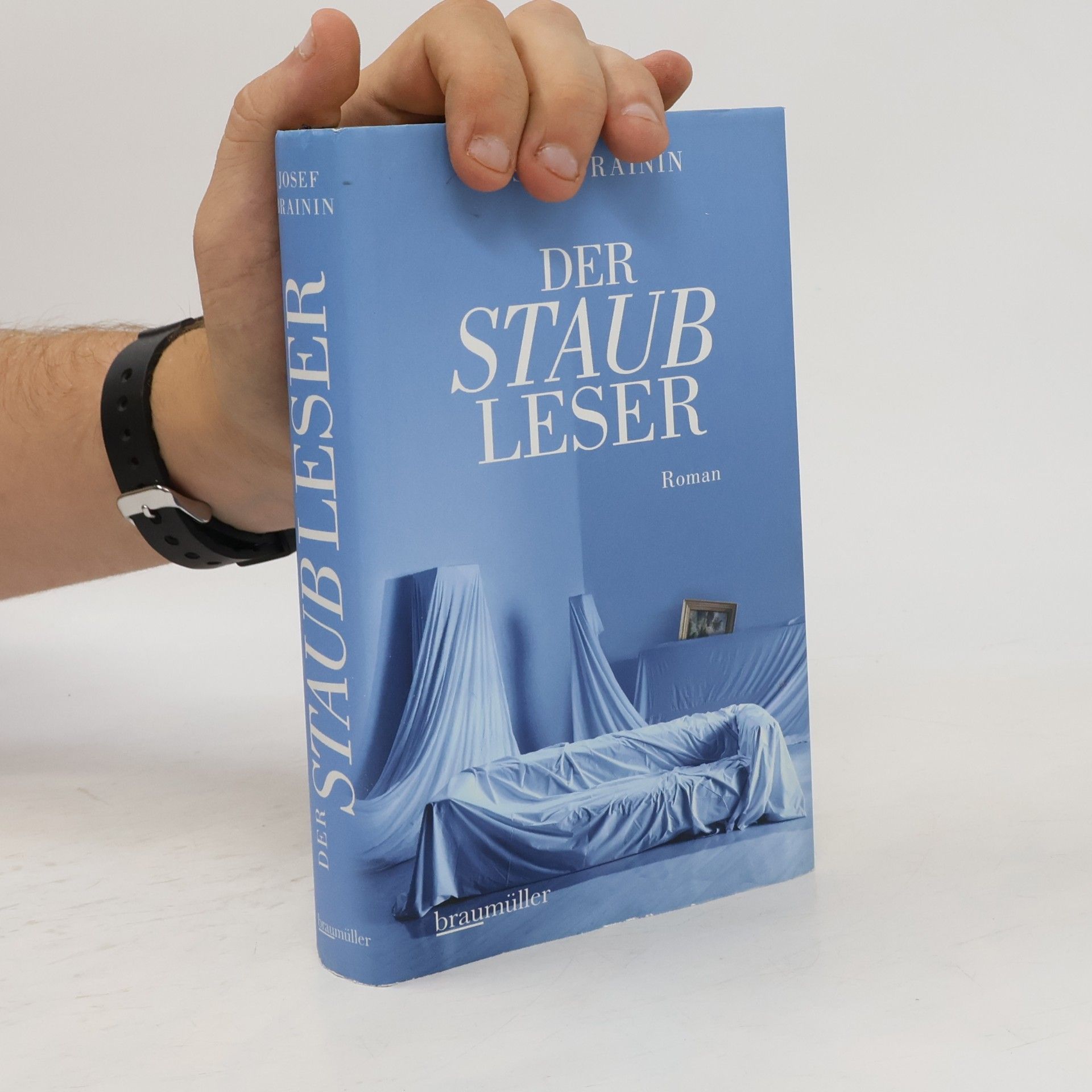 Josef Brainin Der Staubleser