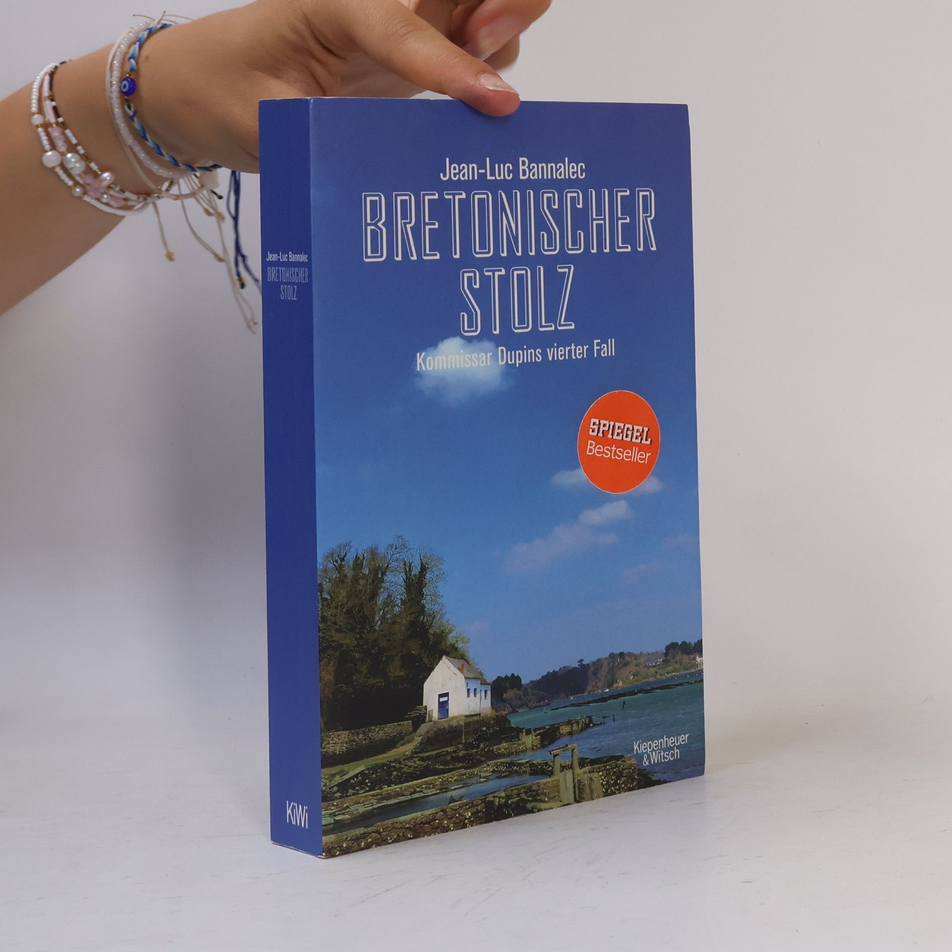 Jörg Bong Bretonischer Stolz