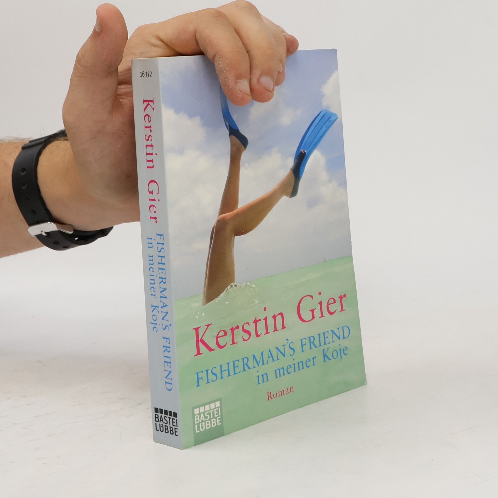 Fisherman's Friend in meiner Koje