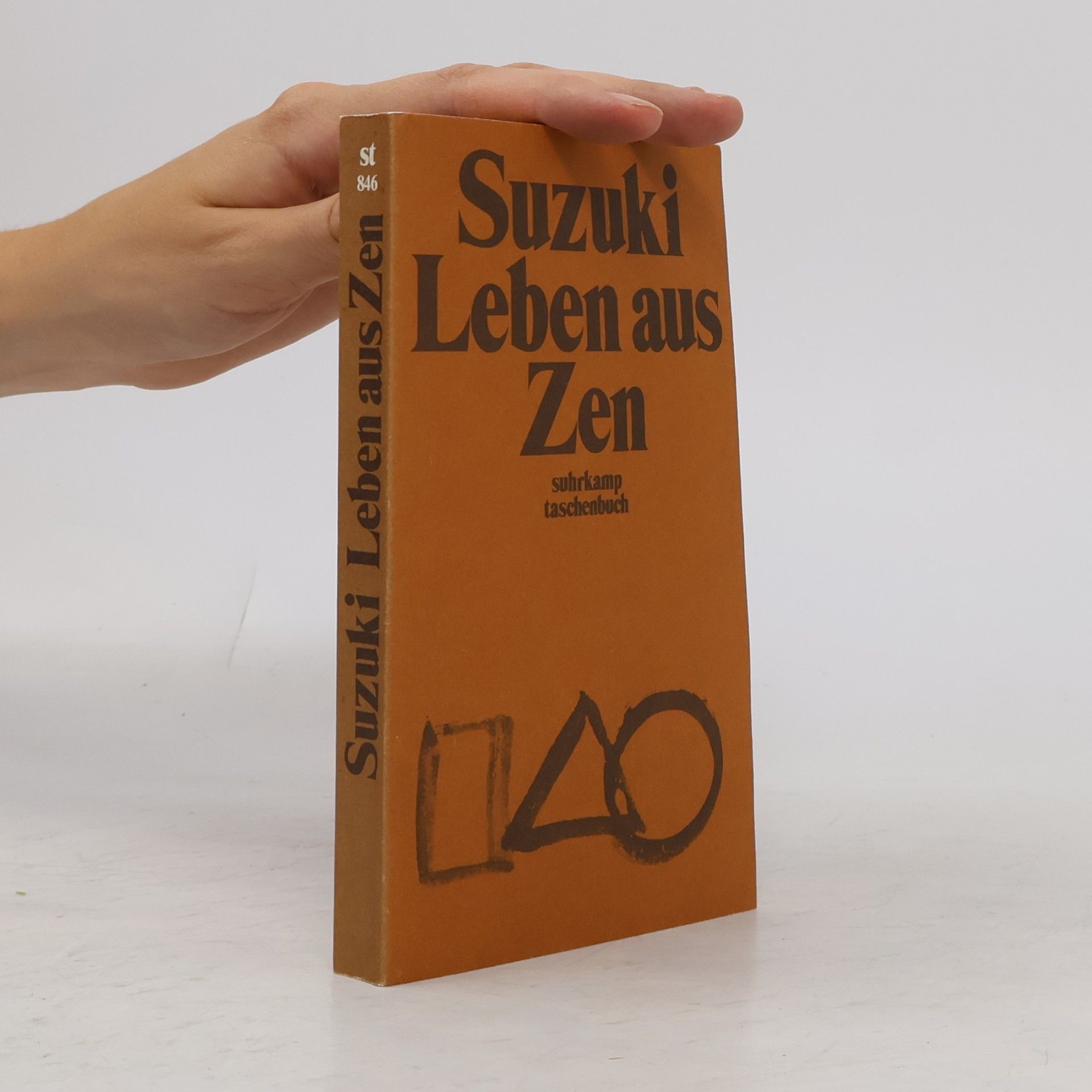 D. T. Suzuki Leben aus Zen