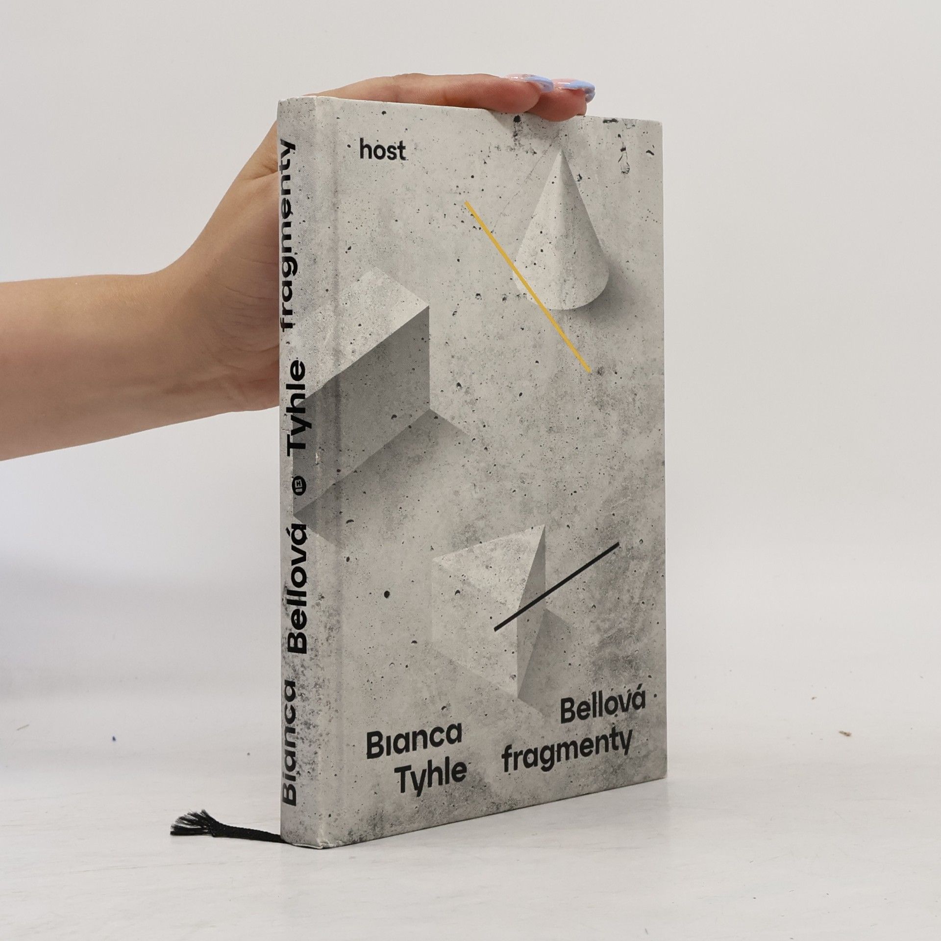 Bianca Bellová Tyhle fragmenty