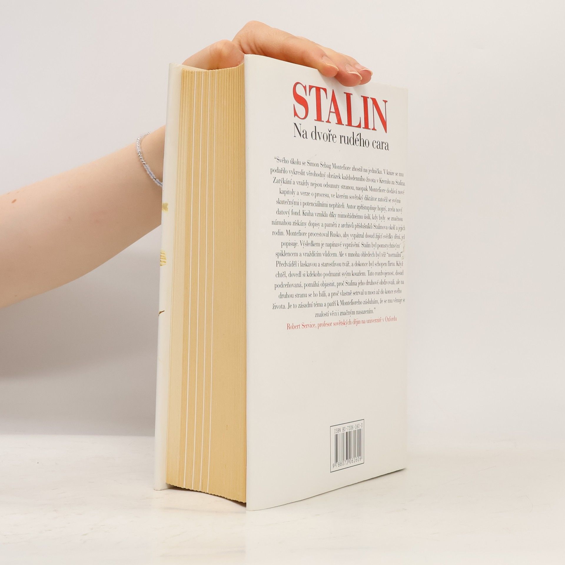 Simon Sebag Montefiore Stalin - Na dvoře rudého cara
