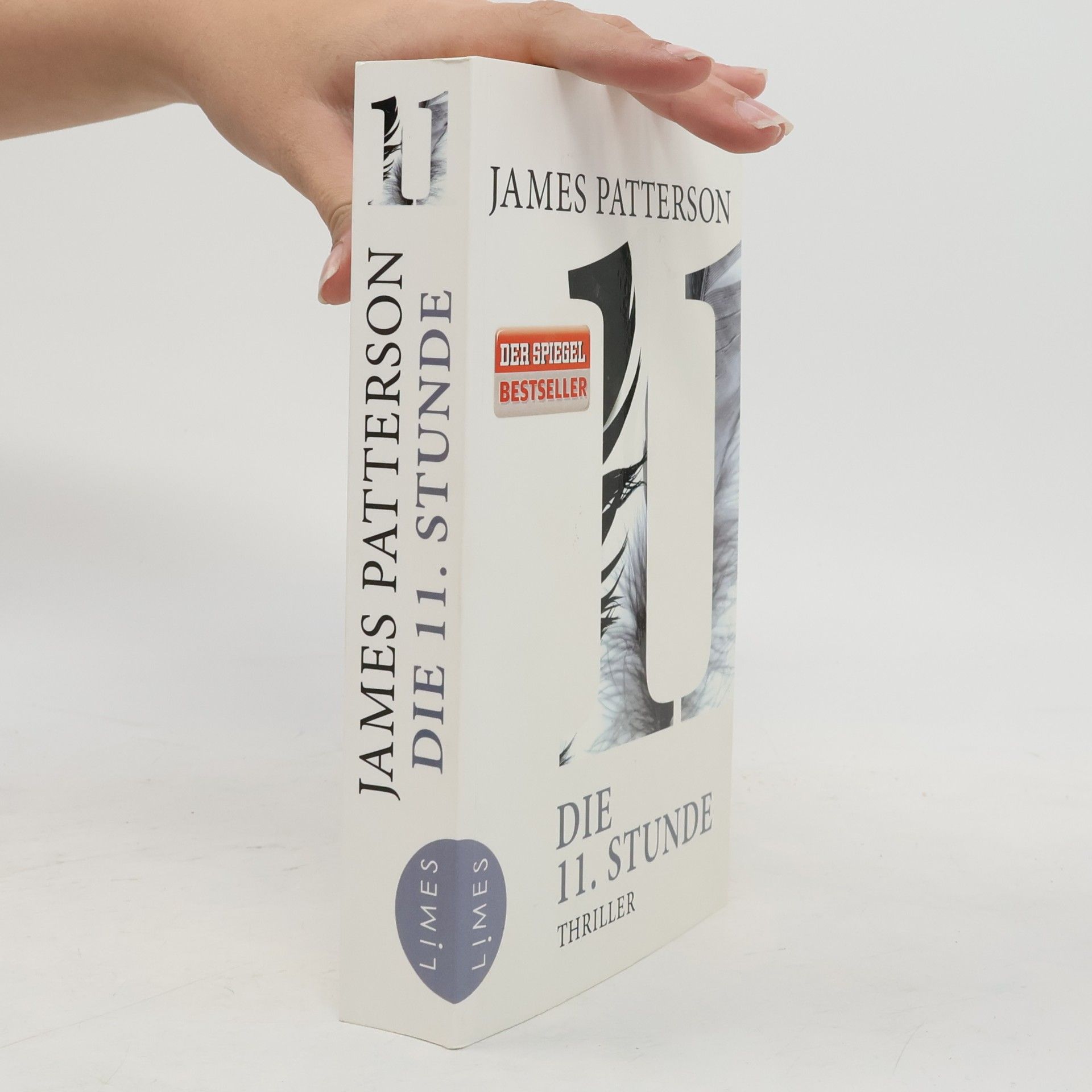 James Patterson Die 11. Stunde