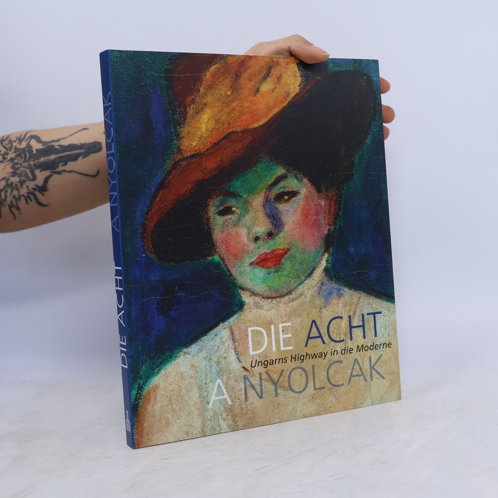 Gergely Barki Die Acht
