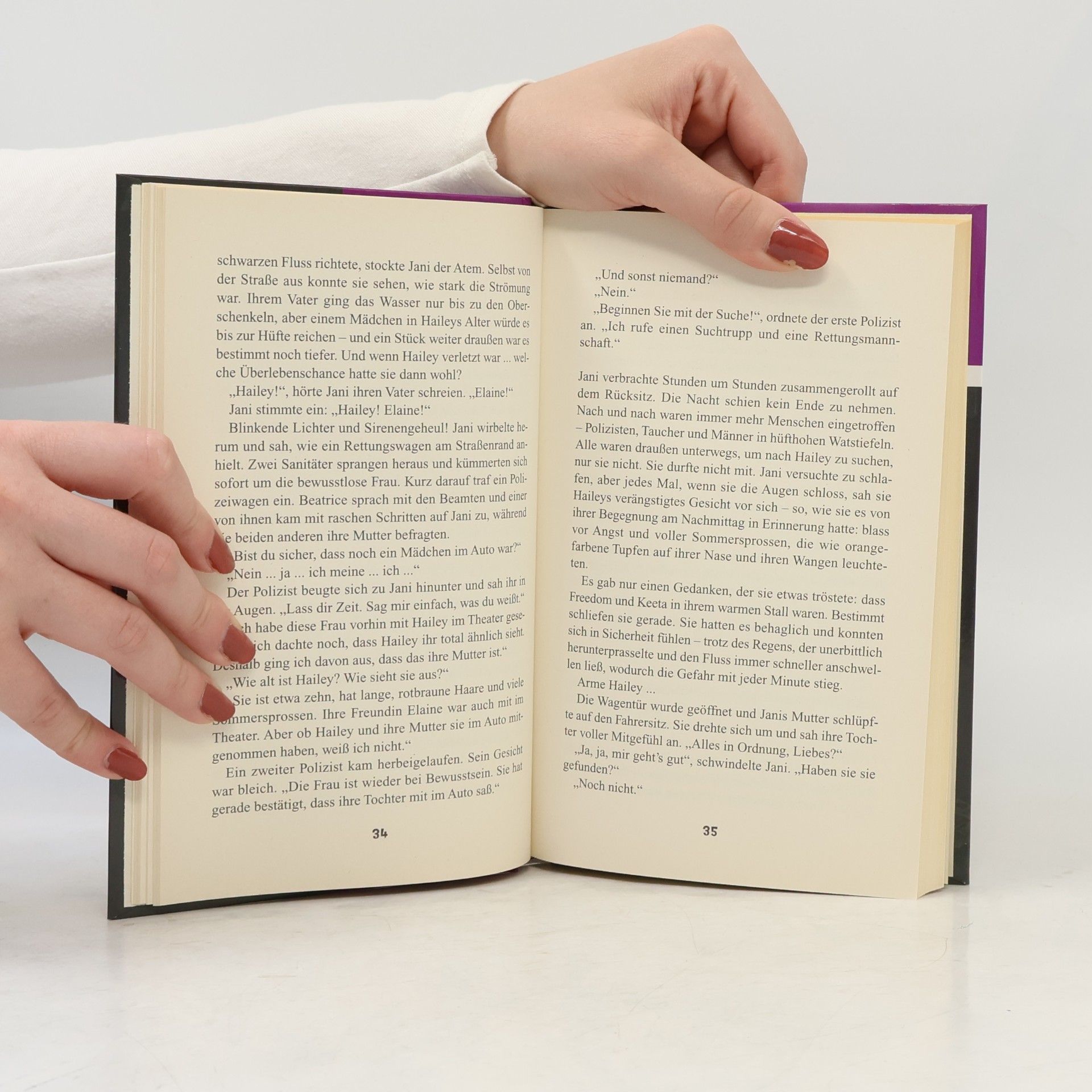 Angela Dorsey Freedom und die Schatten der Vergangenheit