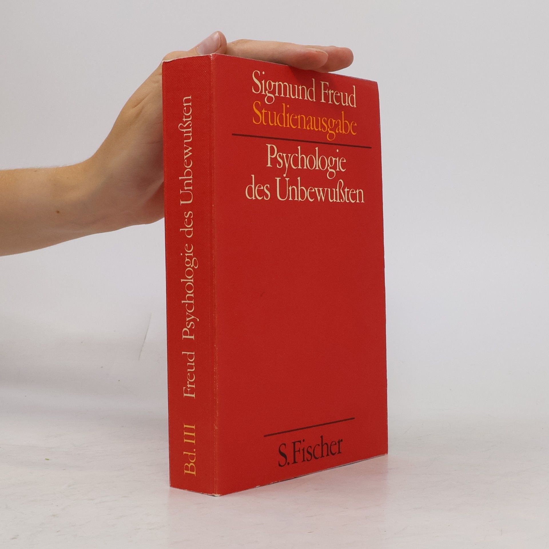 Sigmund Freud Studienausgabe