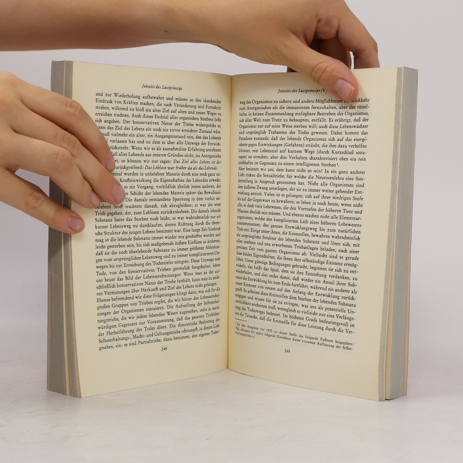 Sigmund Freud Studienausgabe