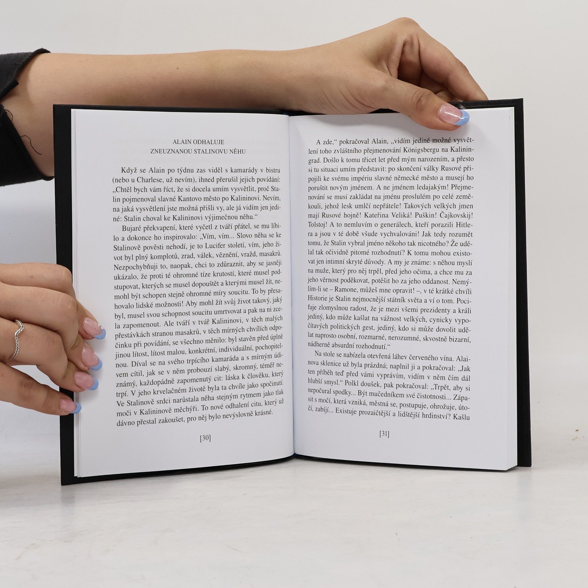 Milan Kundera Slavnost bezvýznamnosti
