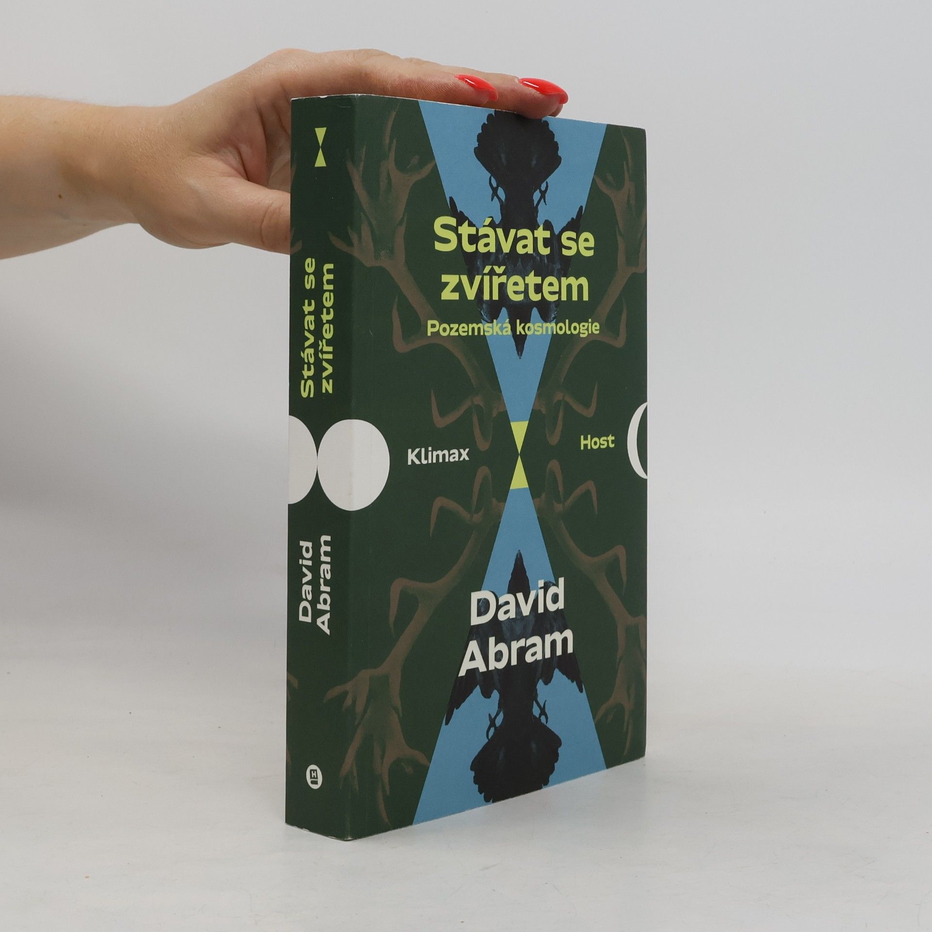Stávat se zvířetem: Pozemská kosmologie Klimax