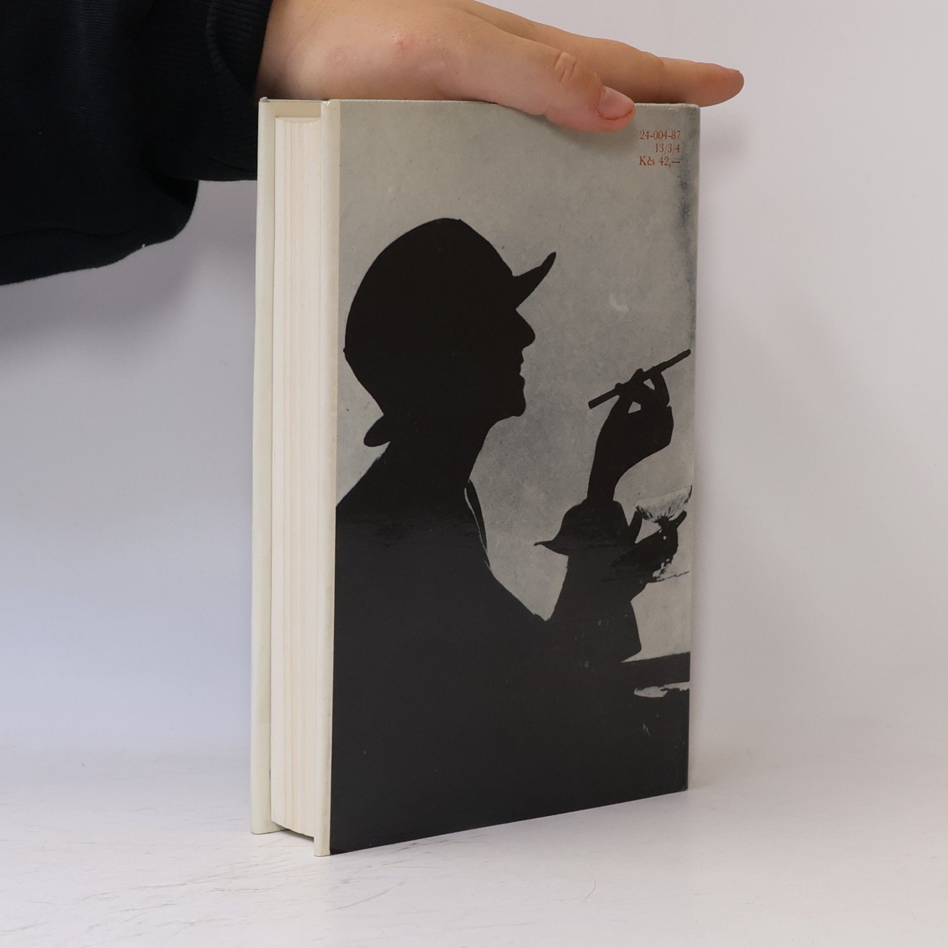 Georges Simenon Dva plus pět