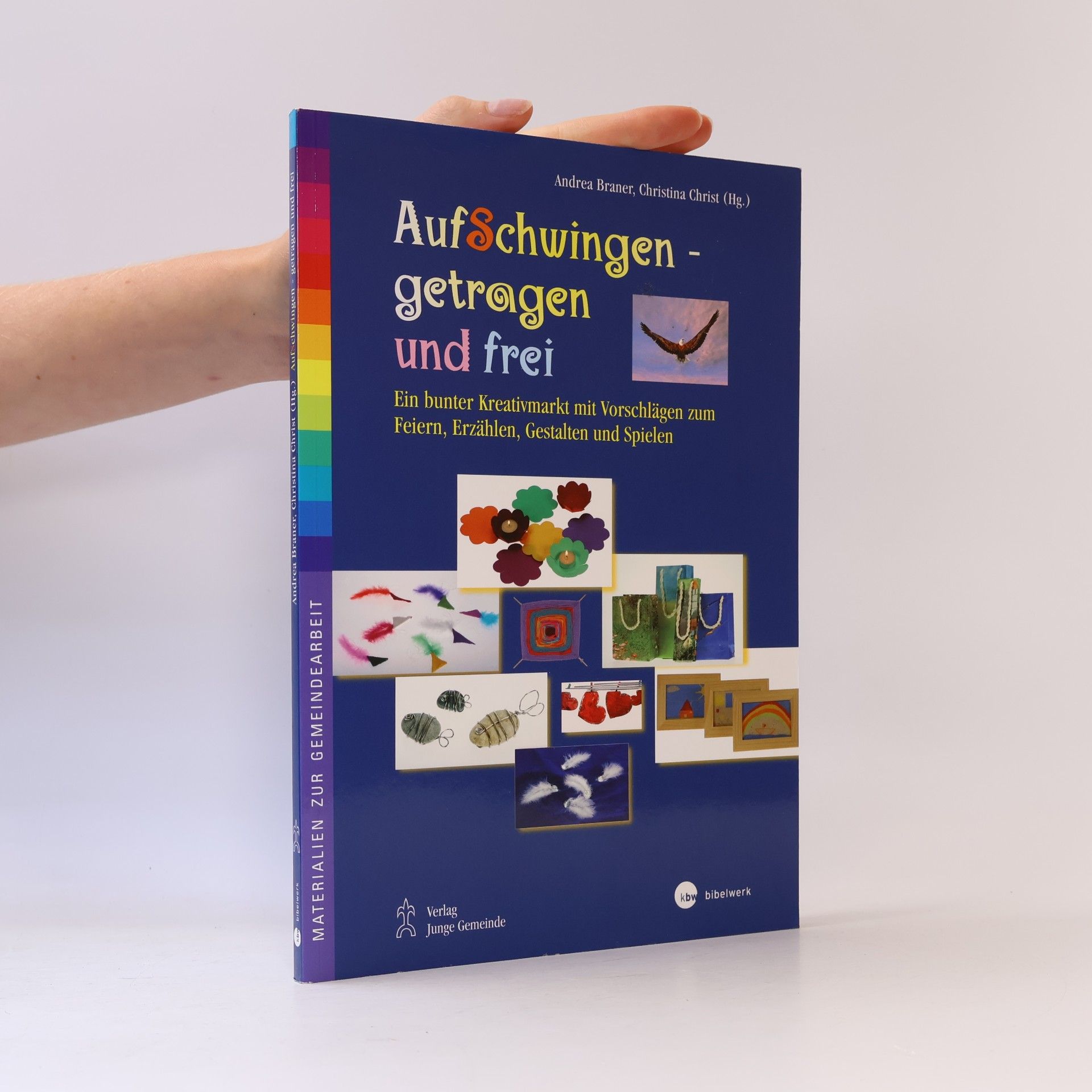 Andrea Braner AufSchwingen - getragen und frei