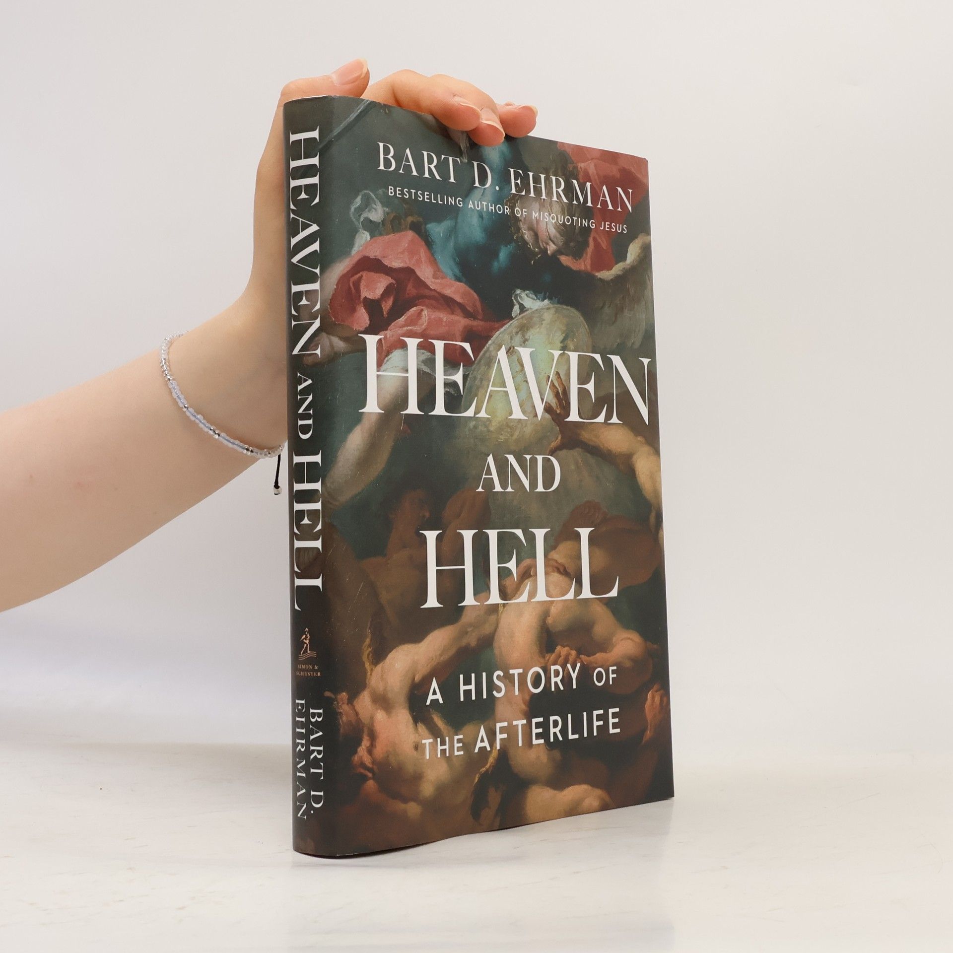 Bart D. Ehrman Heaven and Hell