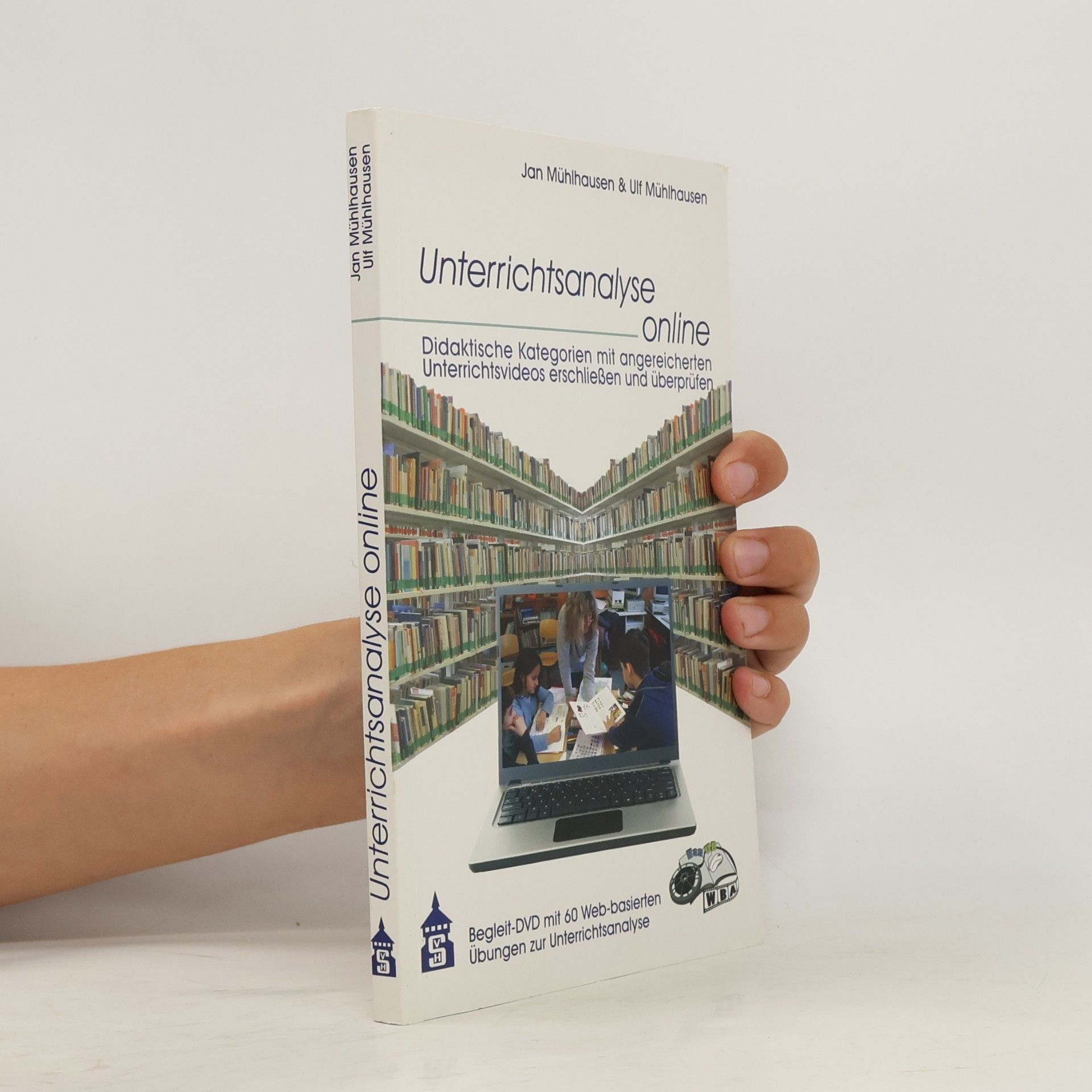 Jan Mühlhausen Unterrichtsanalyse online