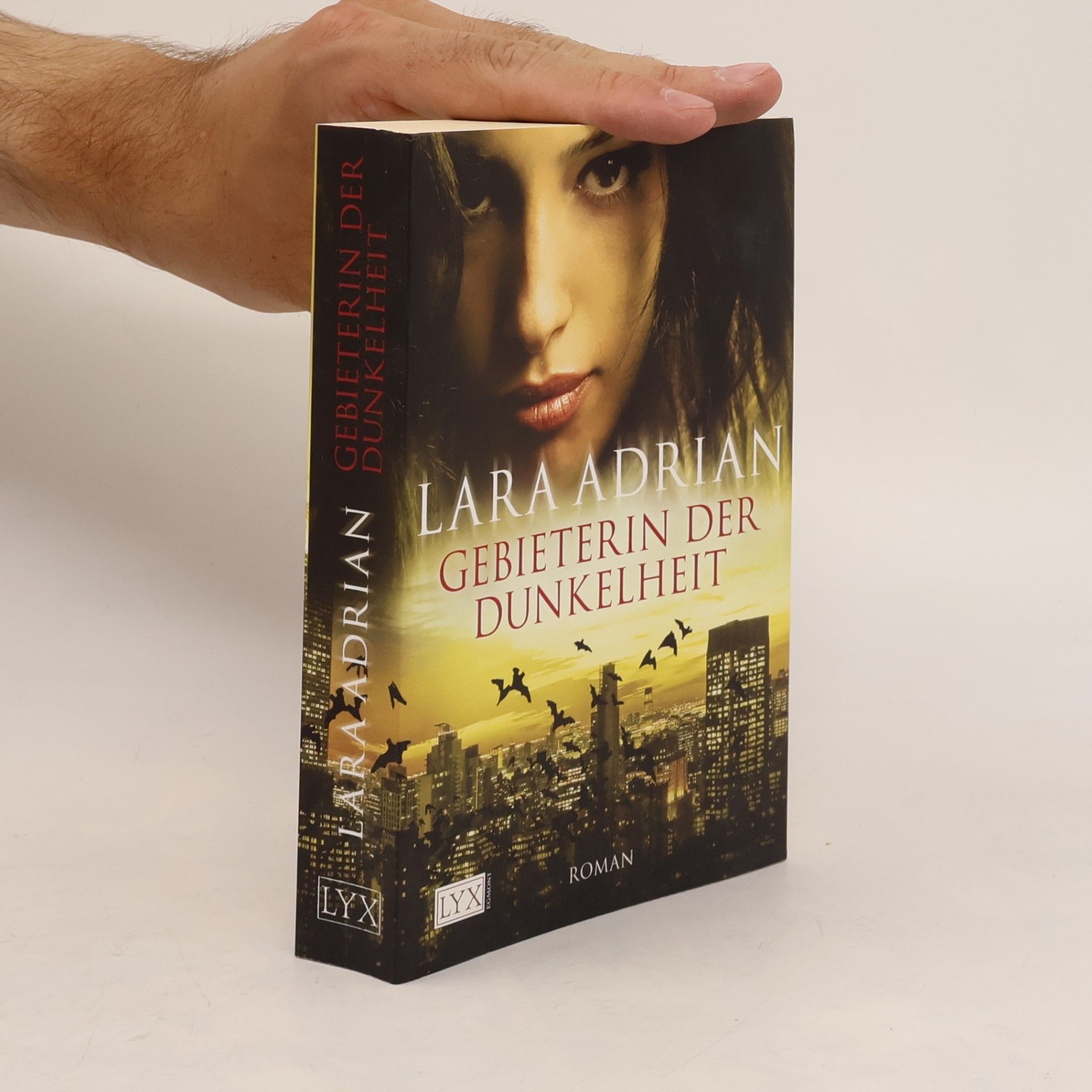 Lara Adrian Gebieterin der Dunkelheit