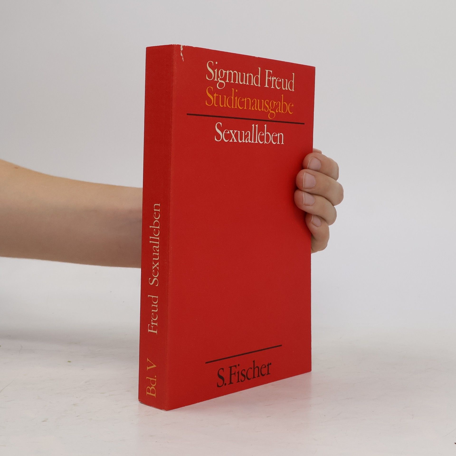 Sigmund Freud Studienausgabe