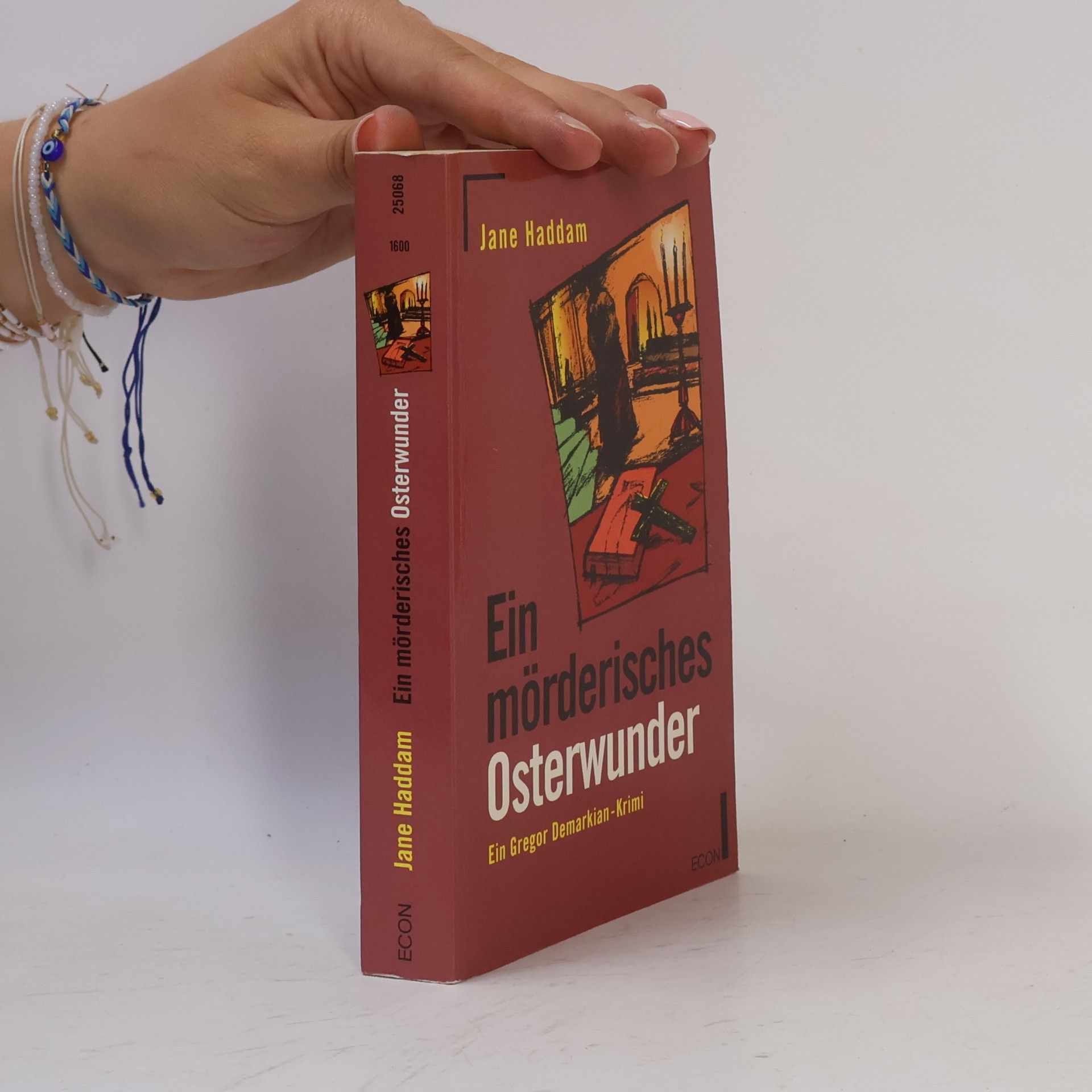 Jane Haddam Ein mörderisches Osterwunder