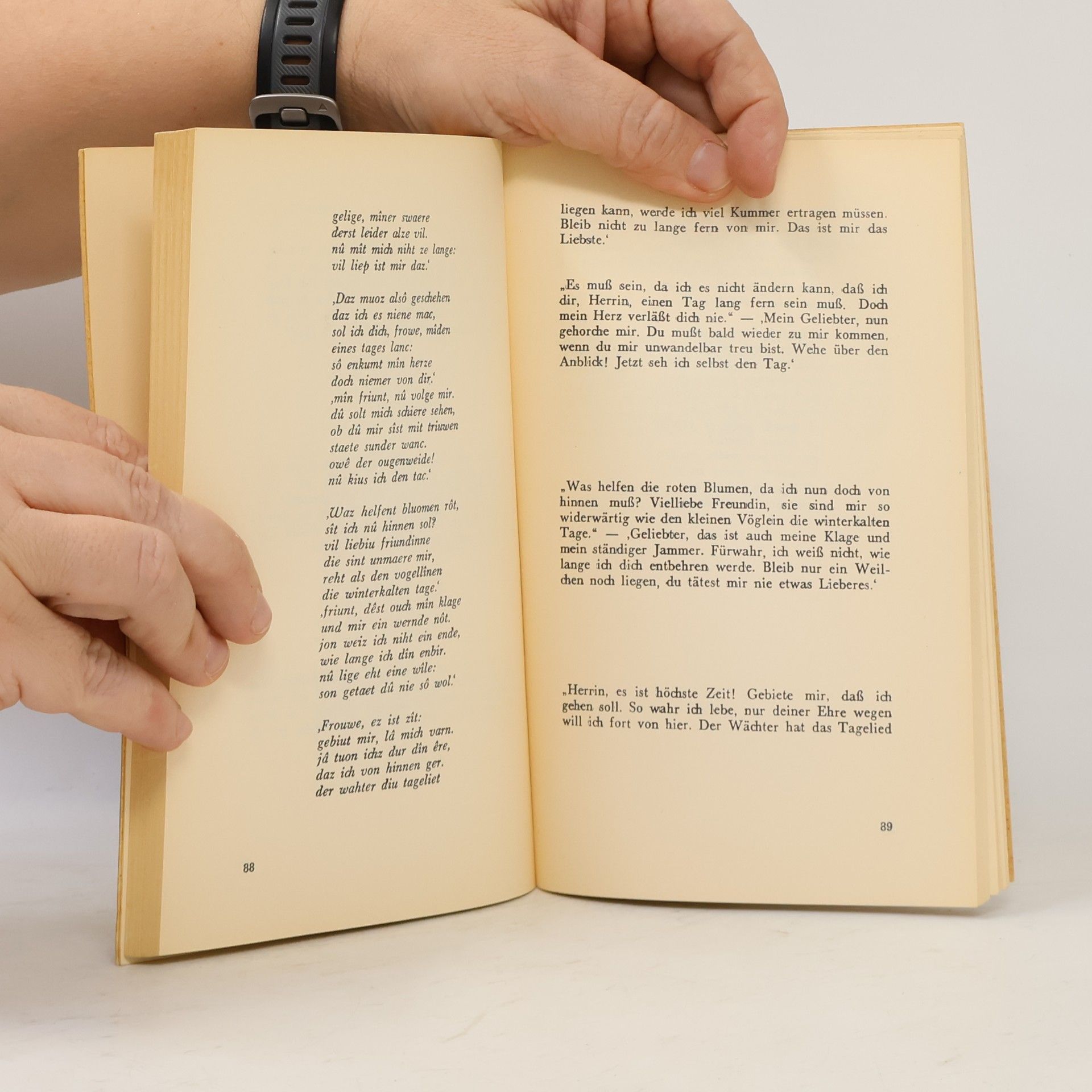 Autorenkollektiv Herr Walter von der Vogelweide