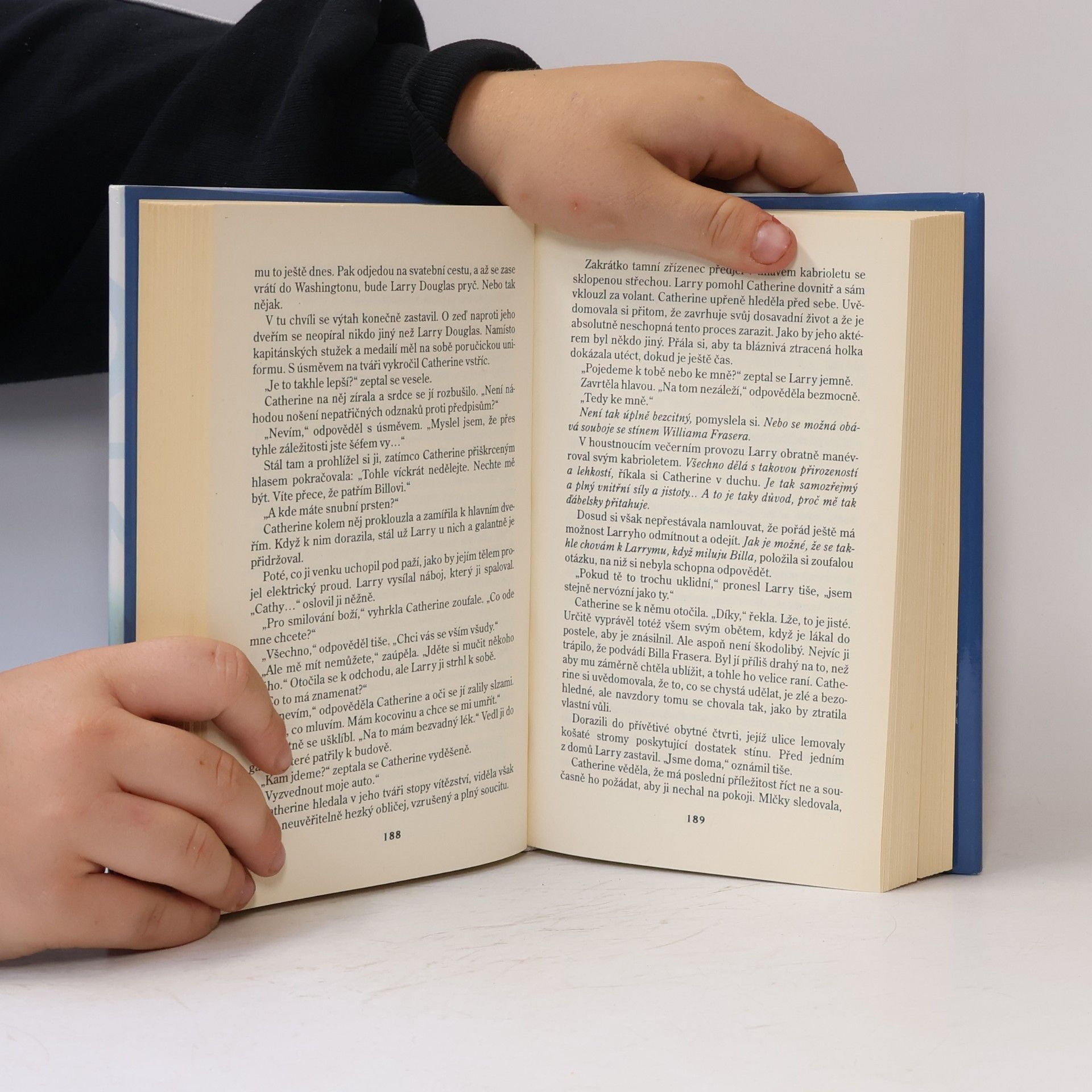 Sidney Sheldon Odvrácená strana půlnoci