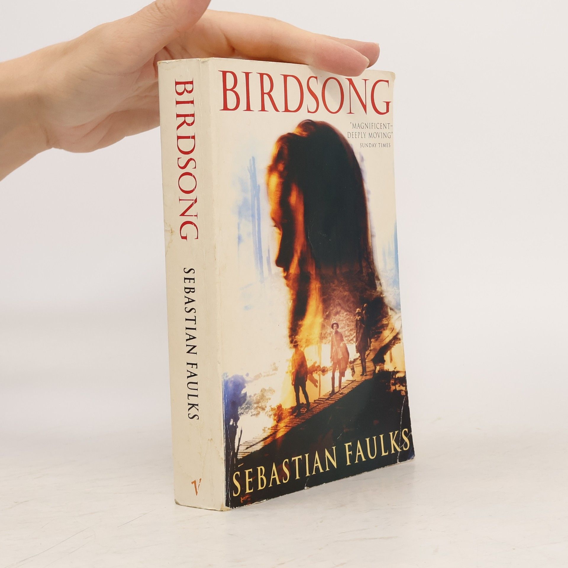 Sebastian Faulks Birdsong