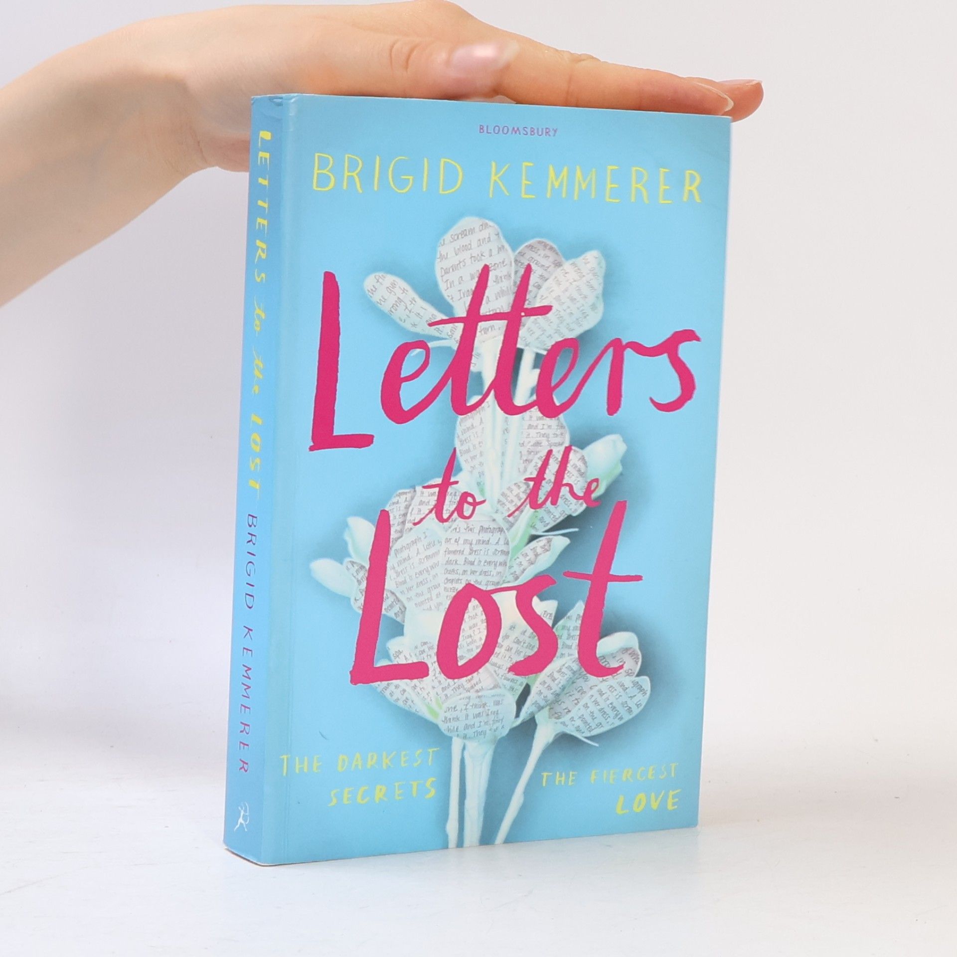 Brigid Kemmerer Letters to the Lost
