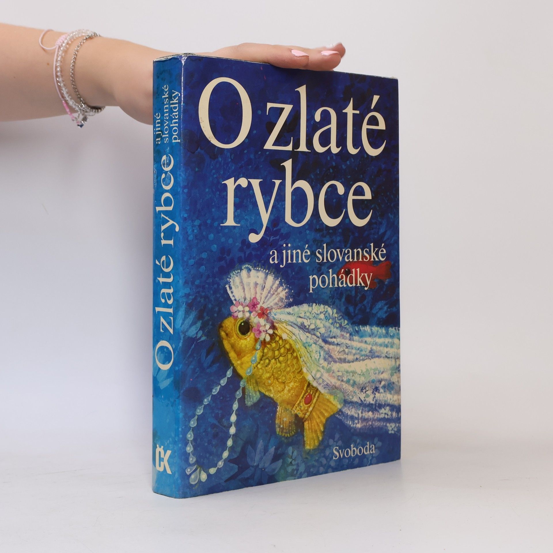 O zlaté rybce a jiné slovanské pohádky