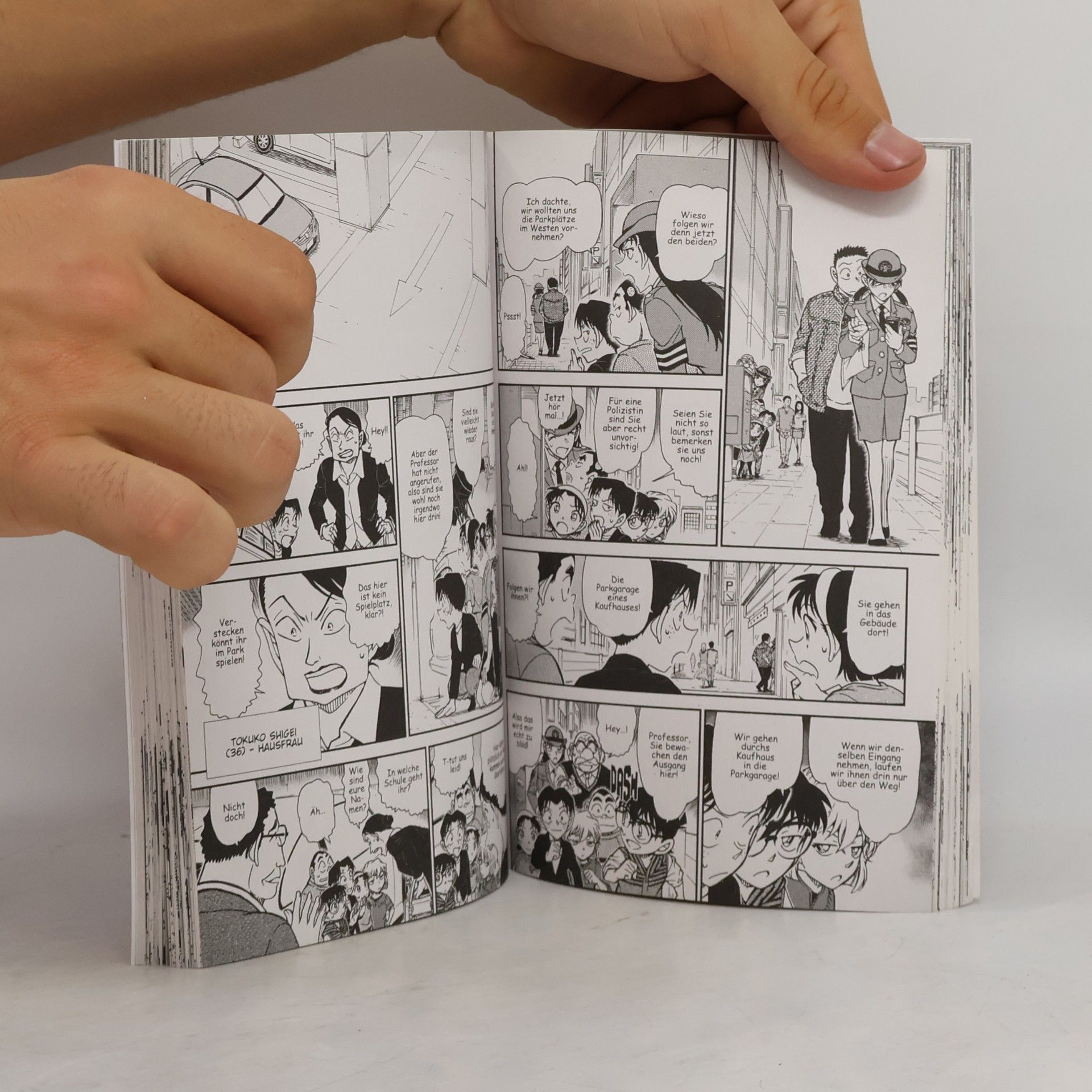 Gosho Aoyama Detektiv Conan