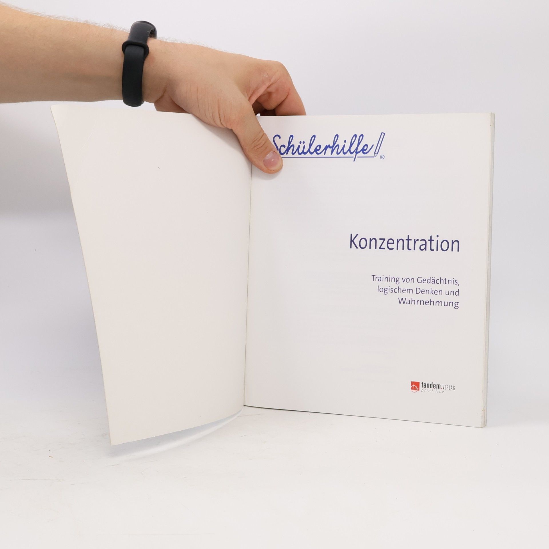Autorenkollektiv Konzentration. Klasse 4-6