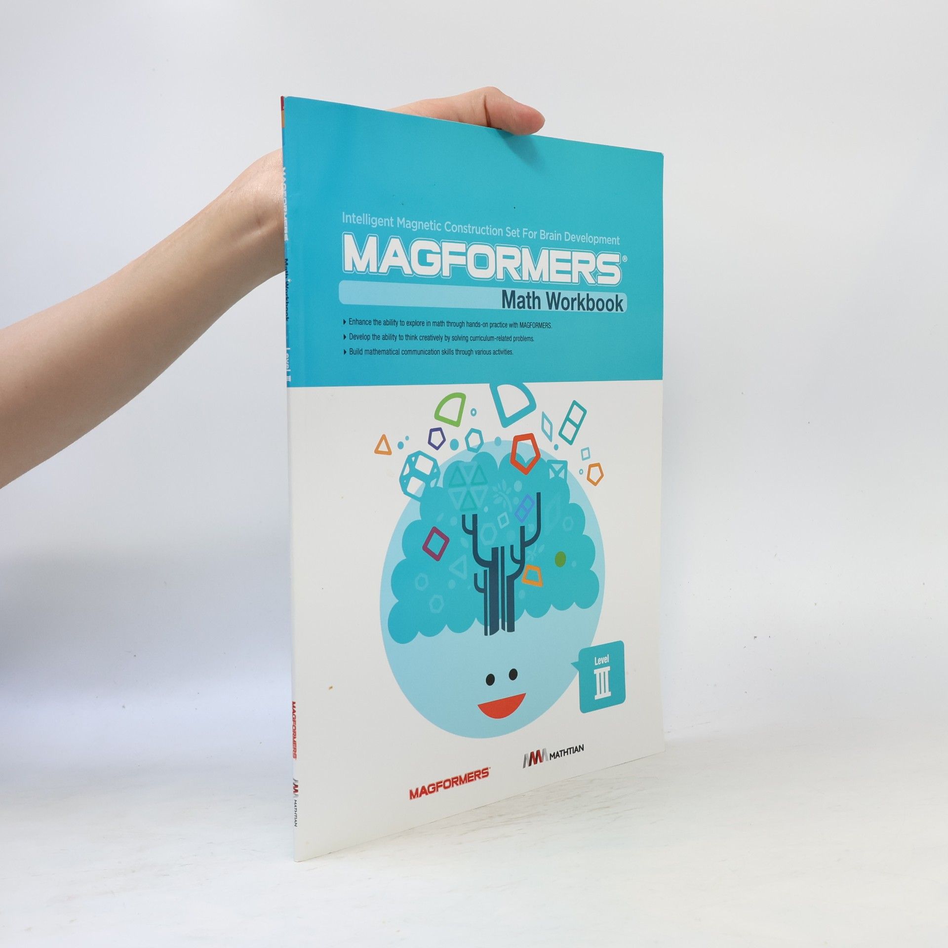 Various authors MAGFORMERS Math Workbook III