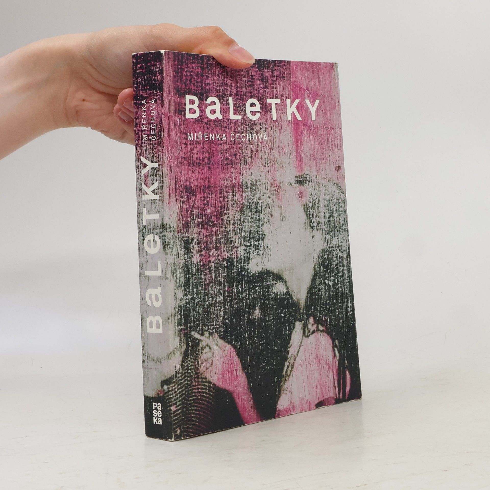 Miřenka Čechová Baletky